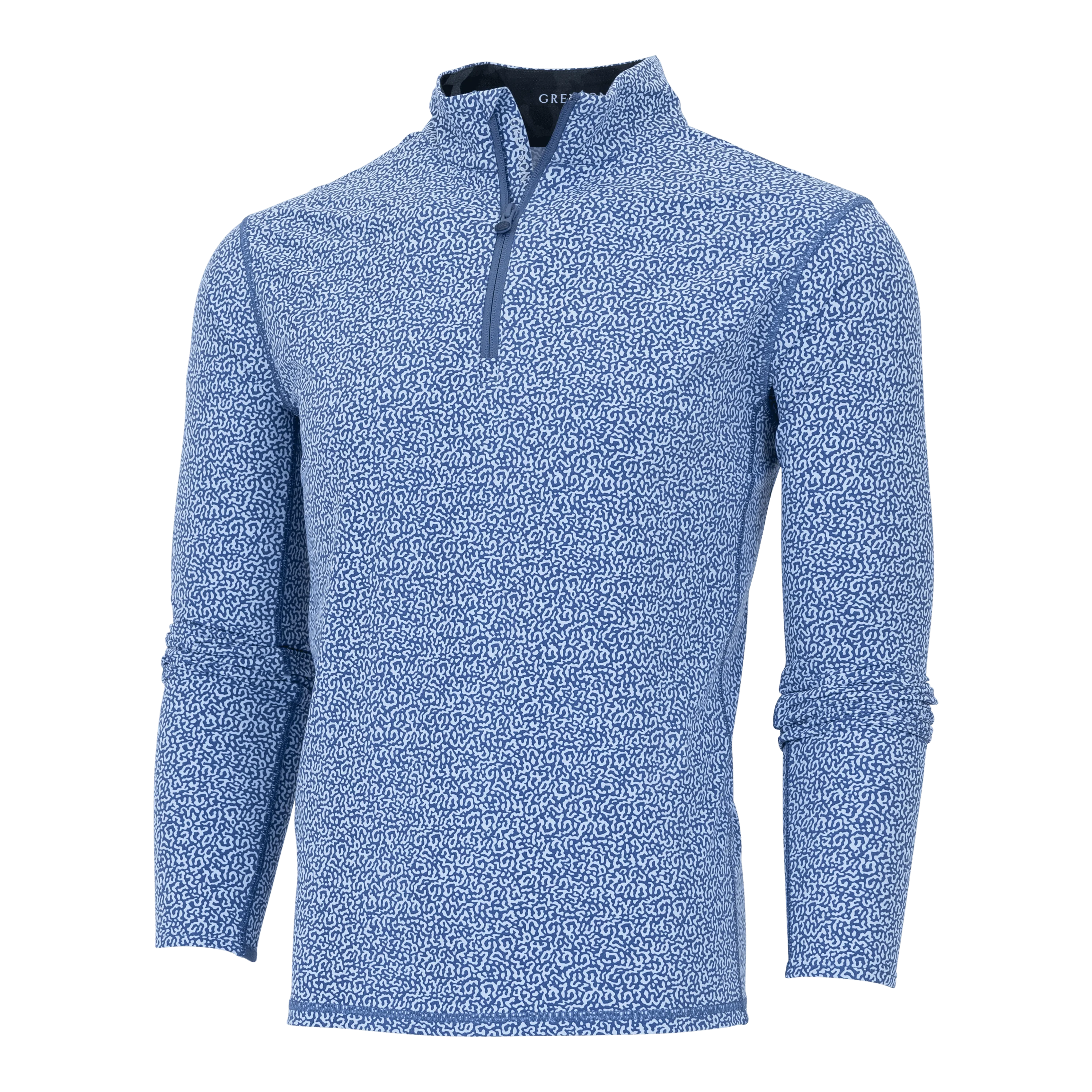 Lake Trout Tate Quarter-Zip - Image 2