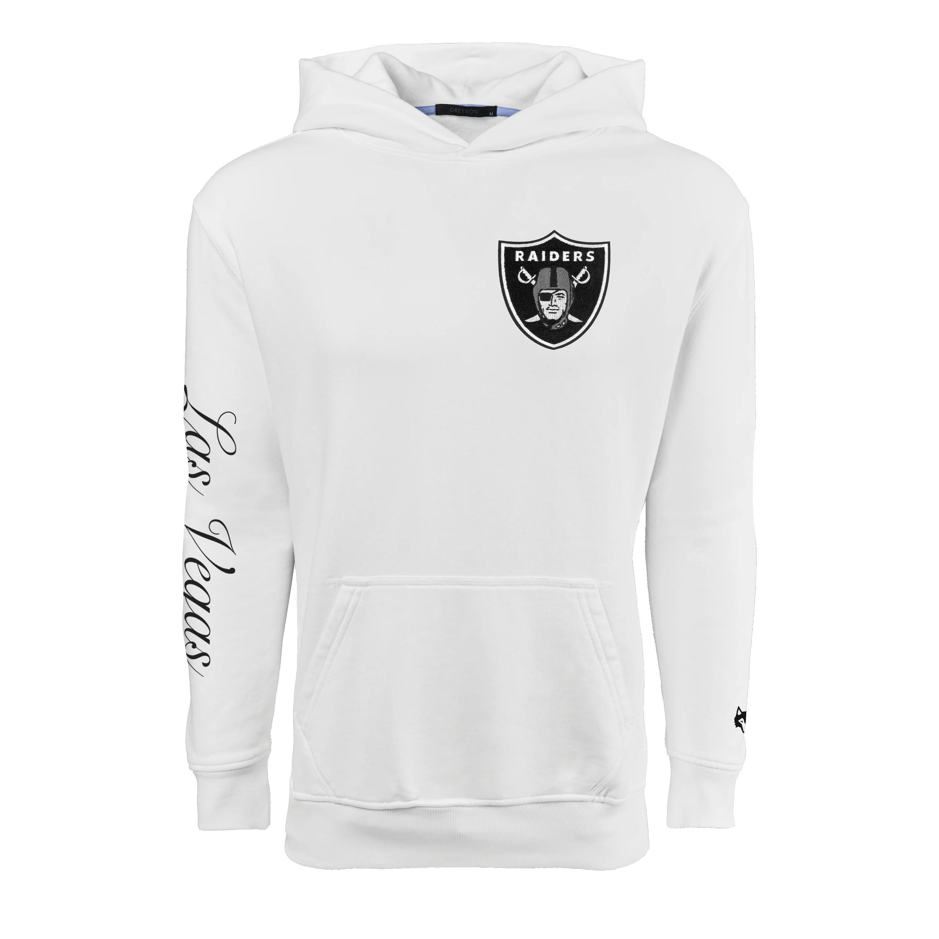 Las Vegas Raiders Aspen Hoodie - Image 37