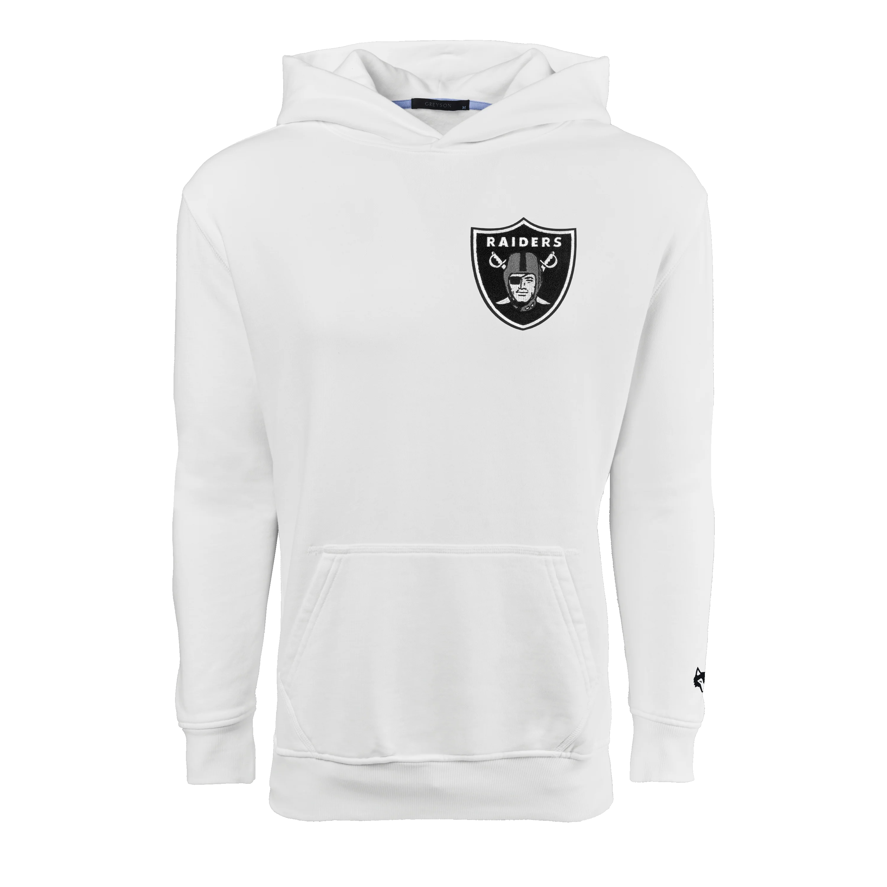Las Vegas Raiders Aspen Hoodie - Image 41