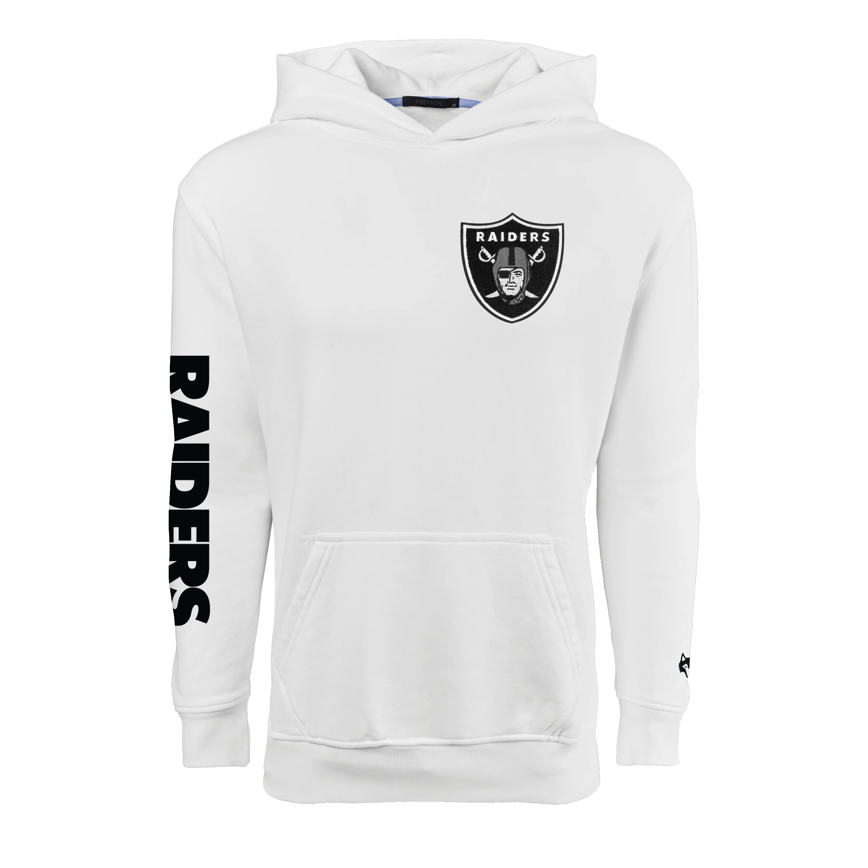Las Vegas Raiders Aspen Hoodie - Image 61