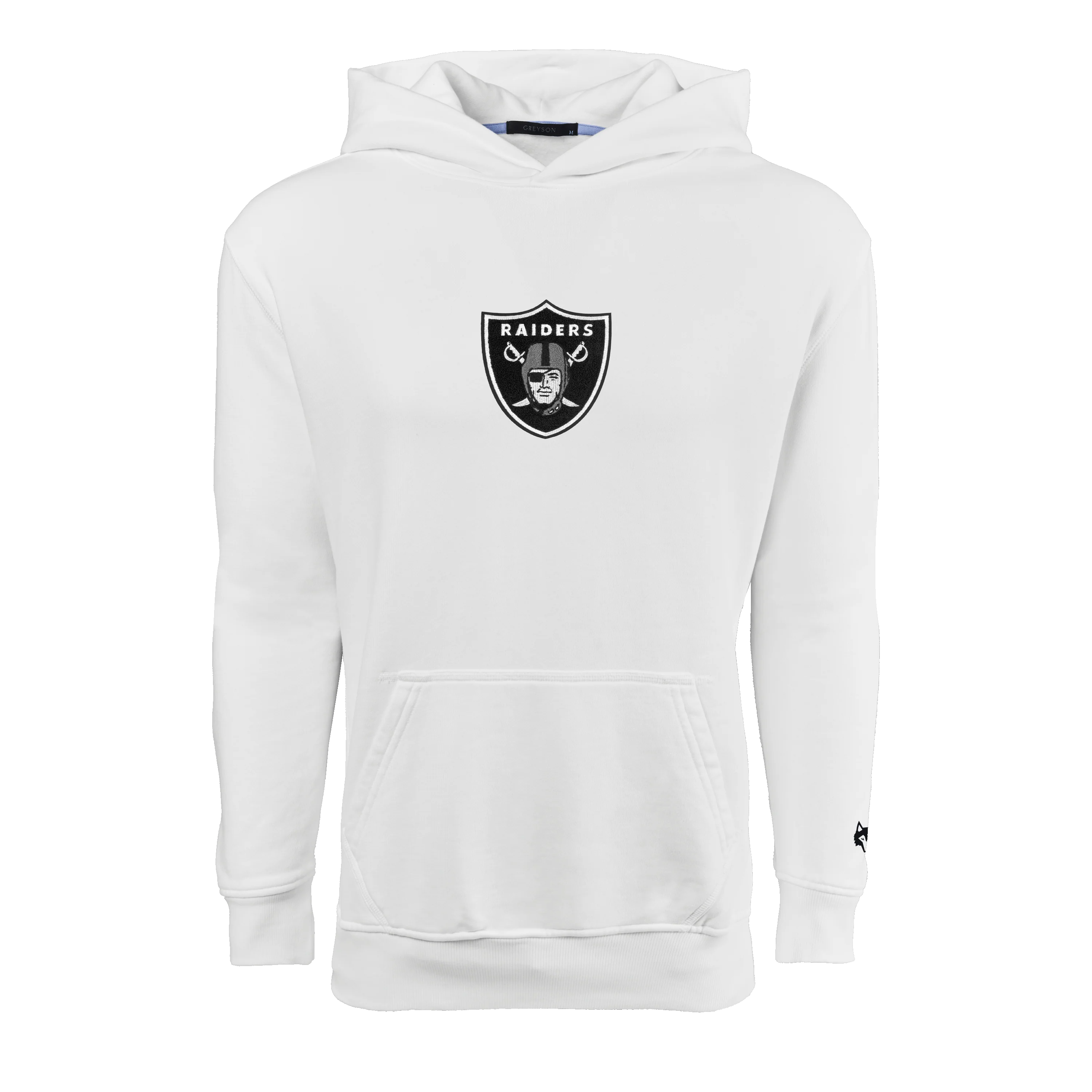 Las Vegas Raiders Aspen Hoodie - Image 9