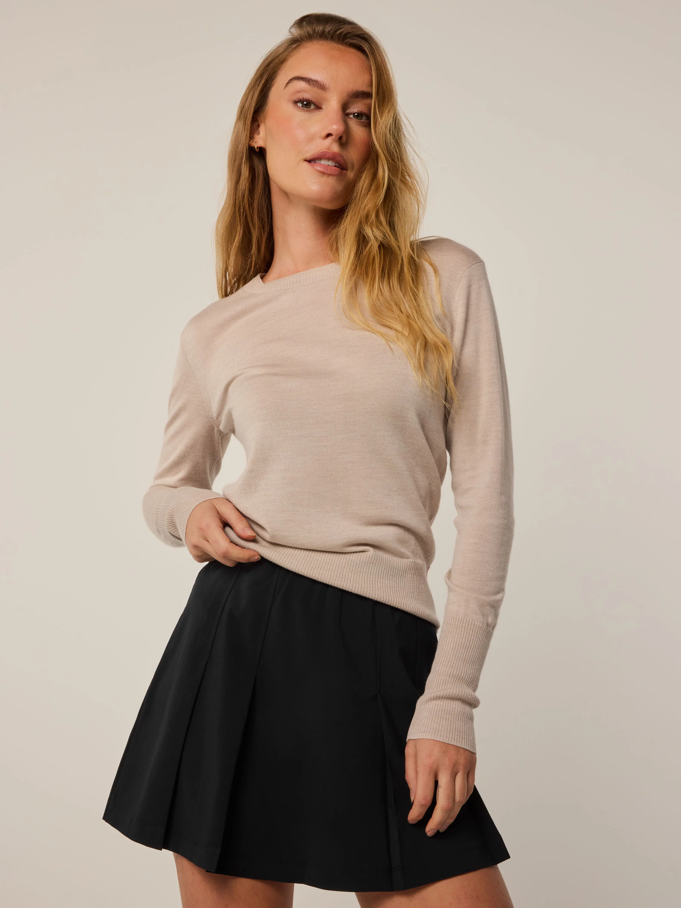 Leith Crewneck Sweater - Image 2