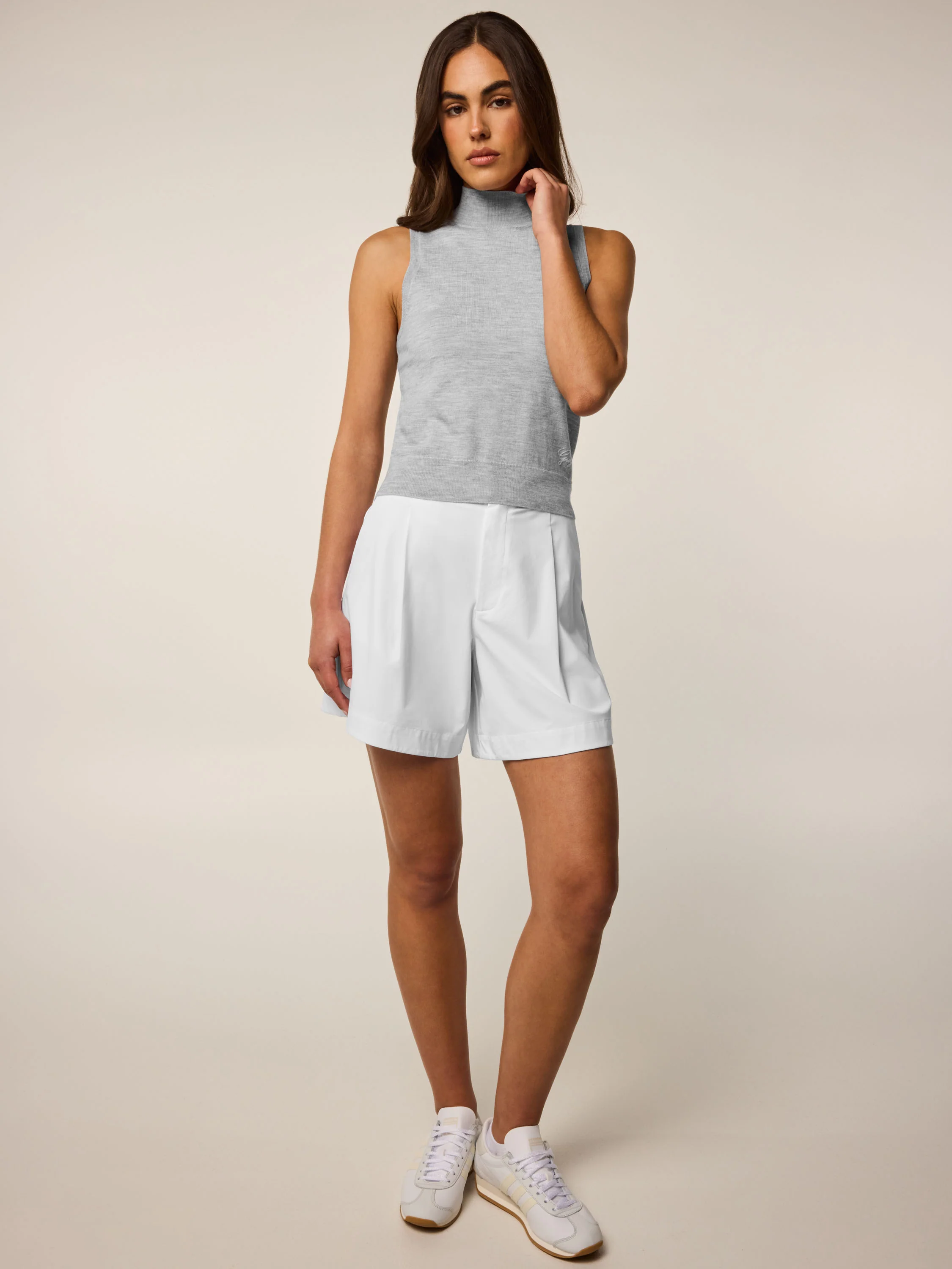 Leith Mock Neck Sweater - Image 4