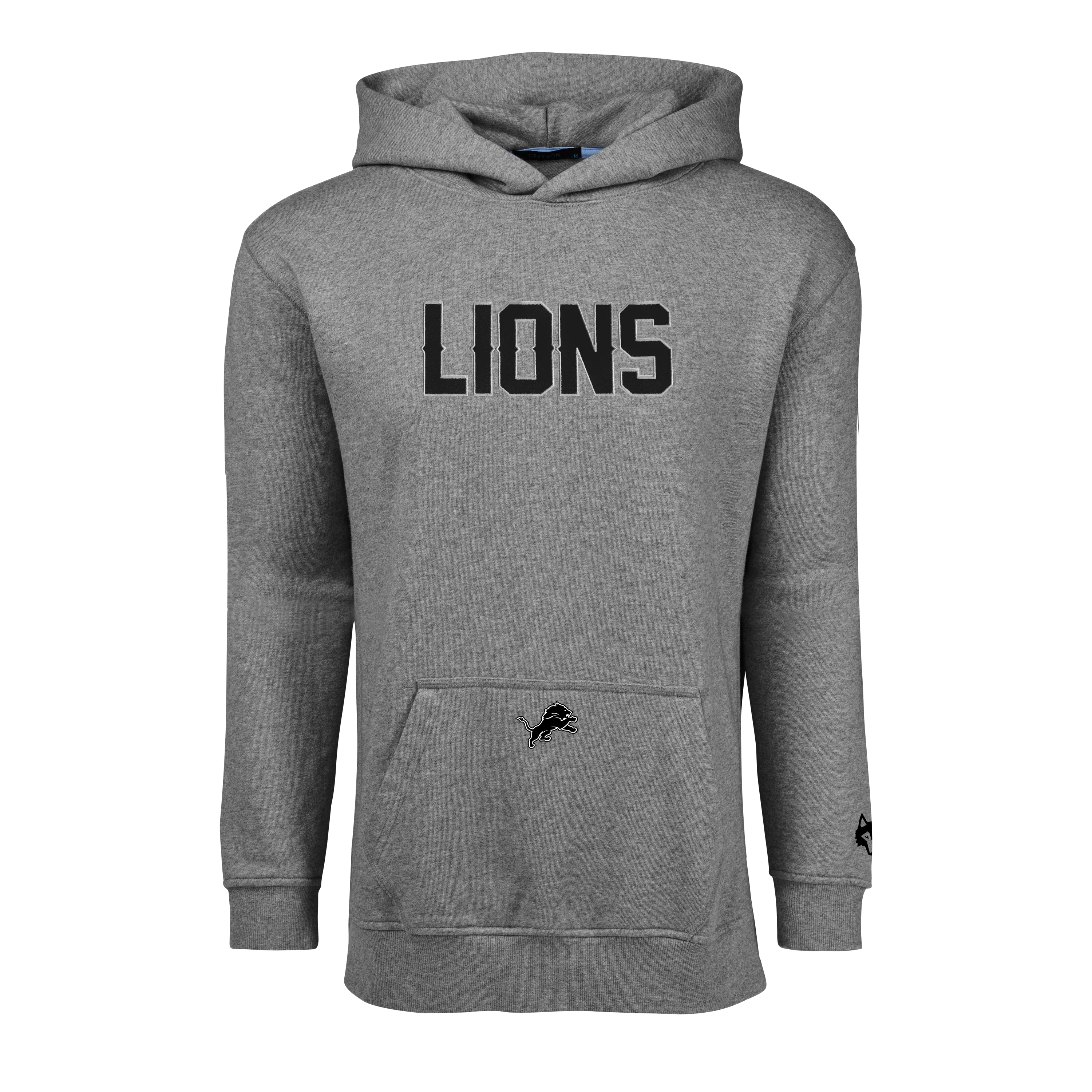 Lions Cross Bones Aspen Hoodie