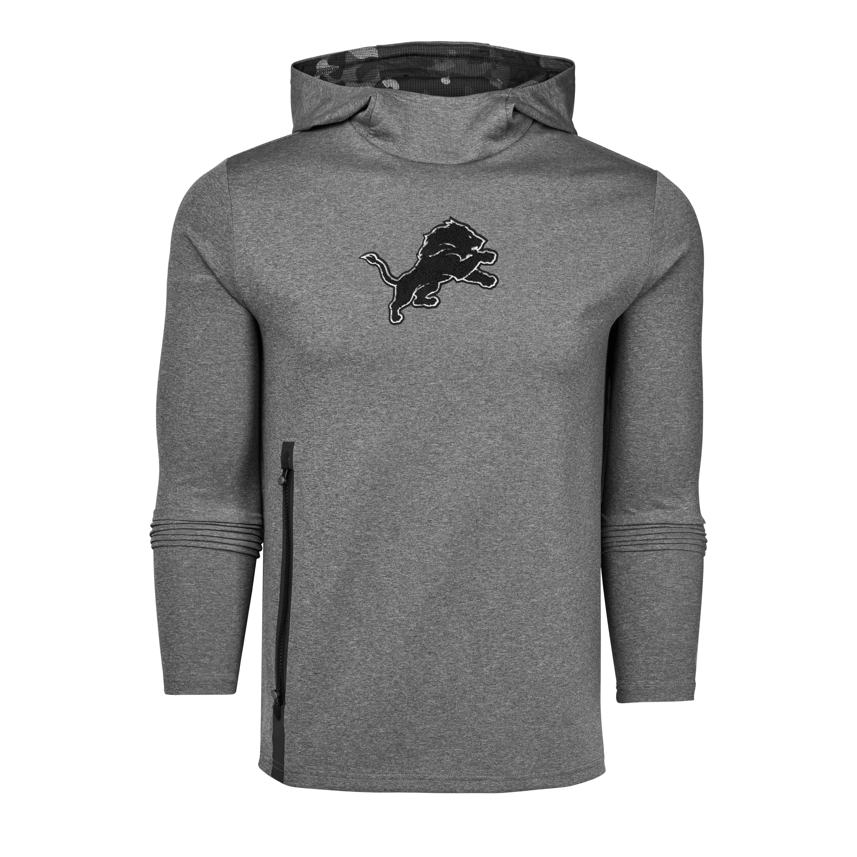Lions Cross Bones Cokato Hoodie