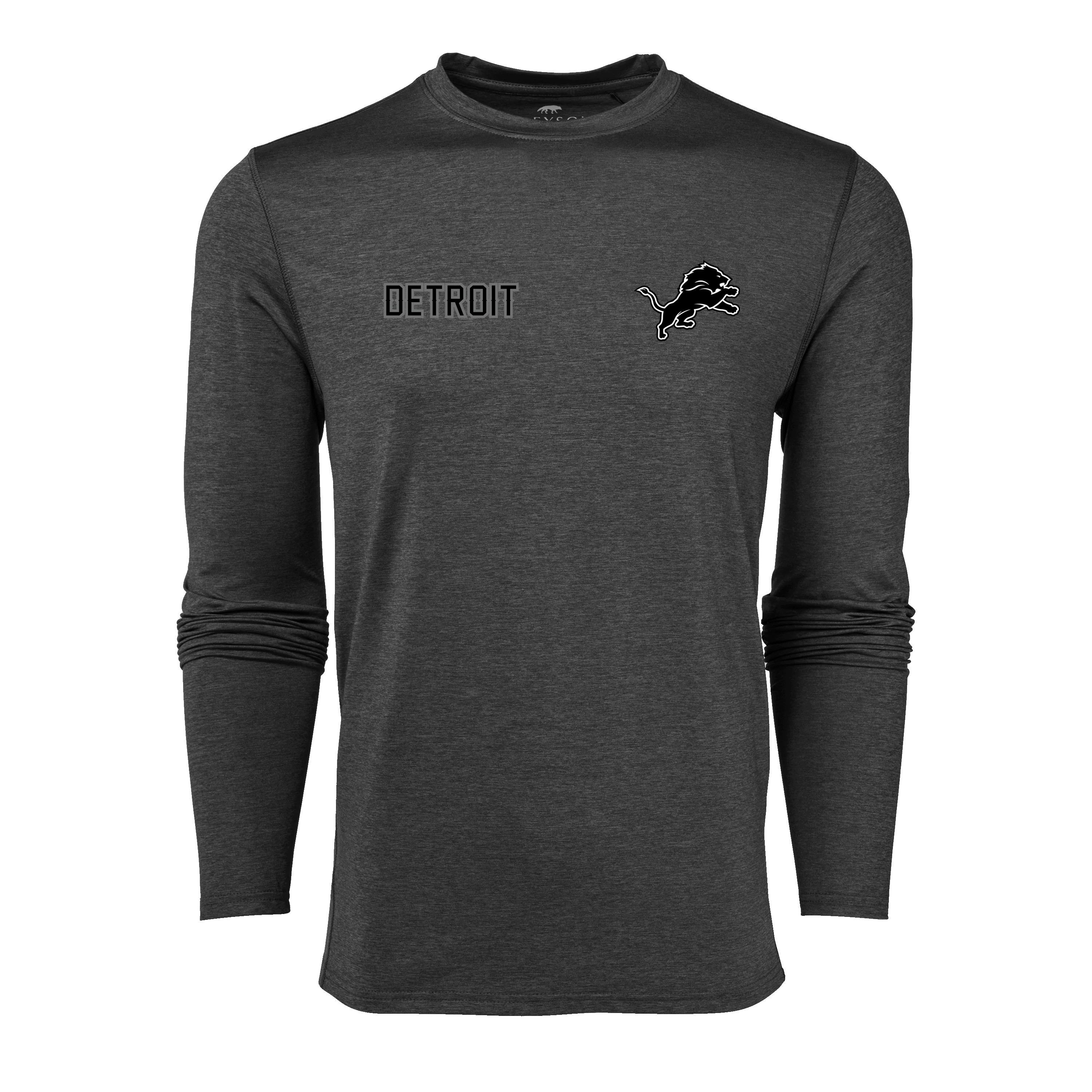 Lions Cross Bones Guide Sport Long Sleeve Tee