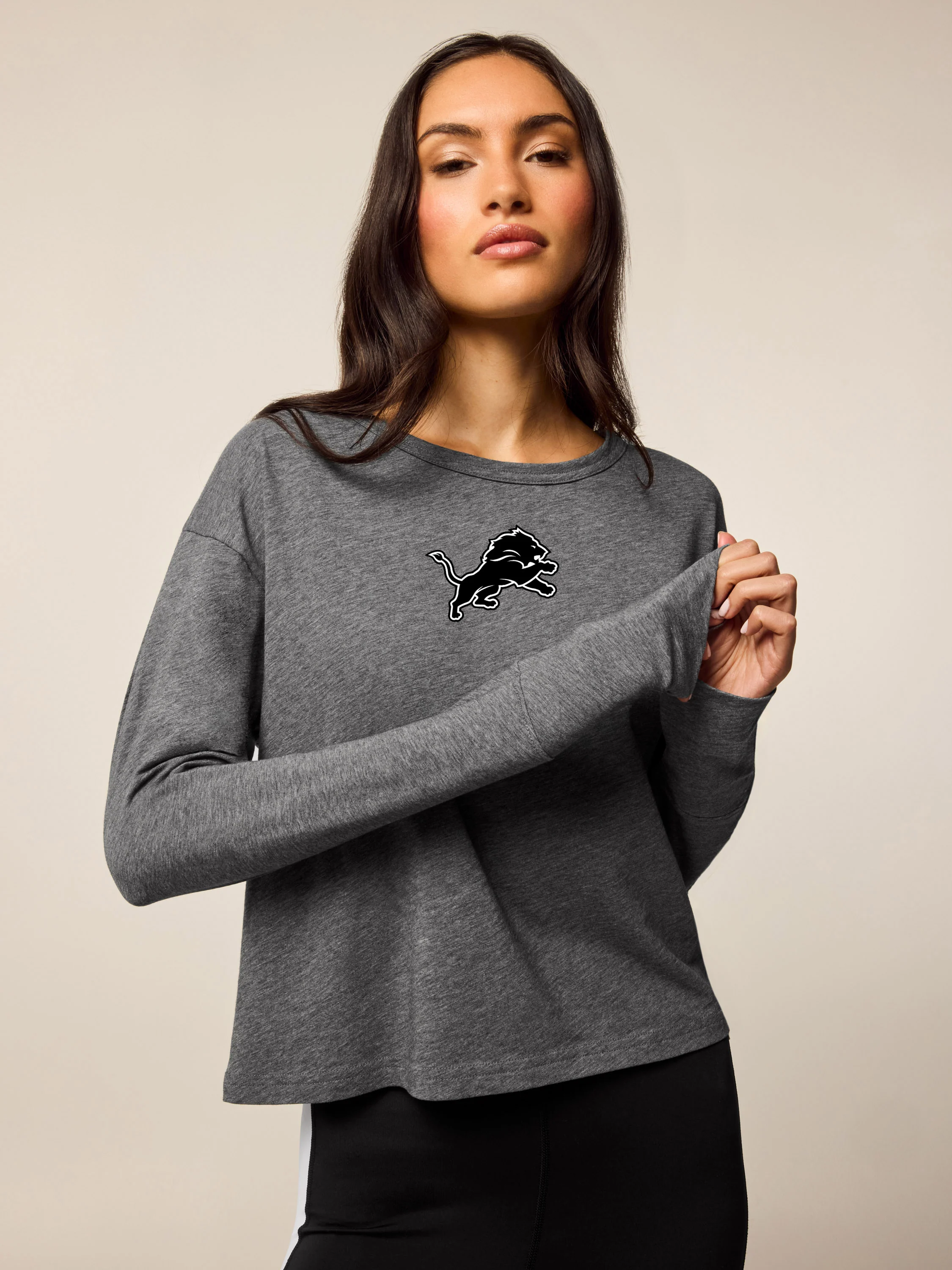 Lions Cross Bones Sloane Long Sleeve