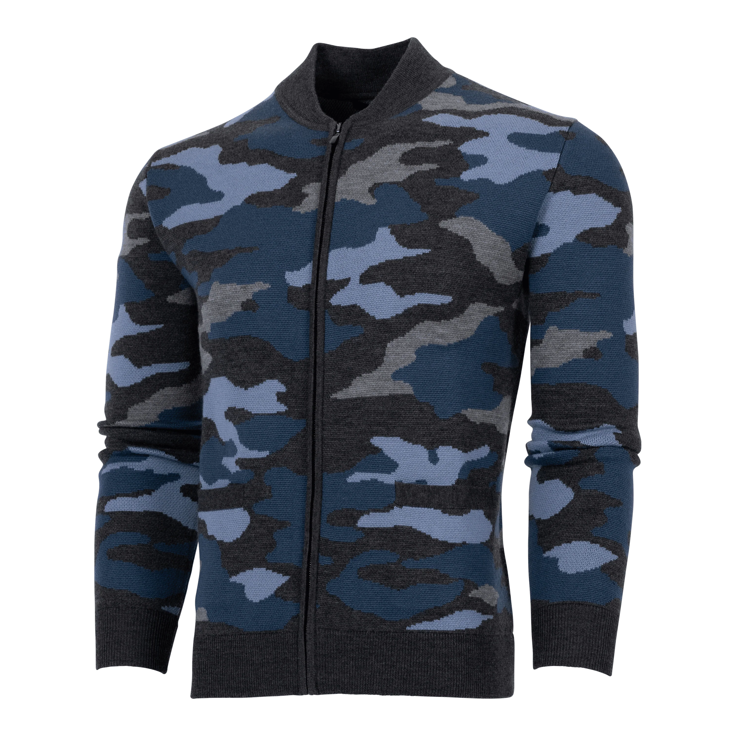Loch Ness Camo Sagaponack Sweater - Image 2