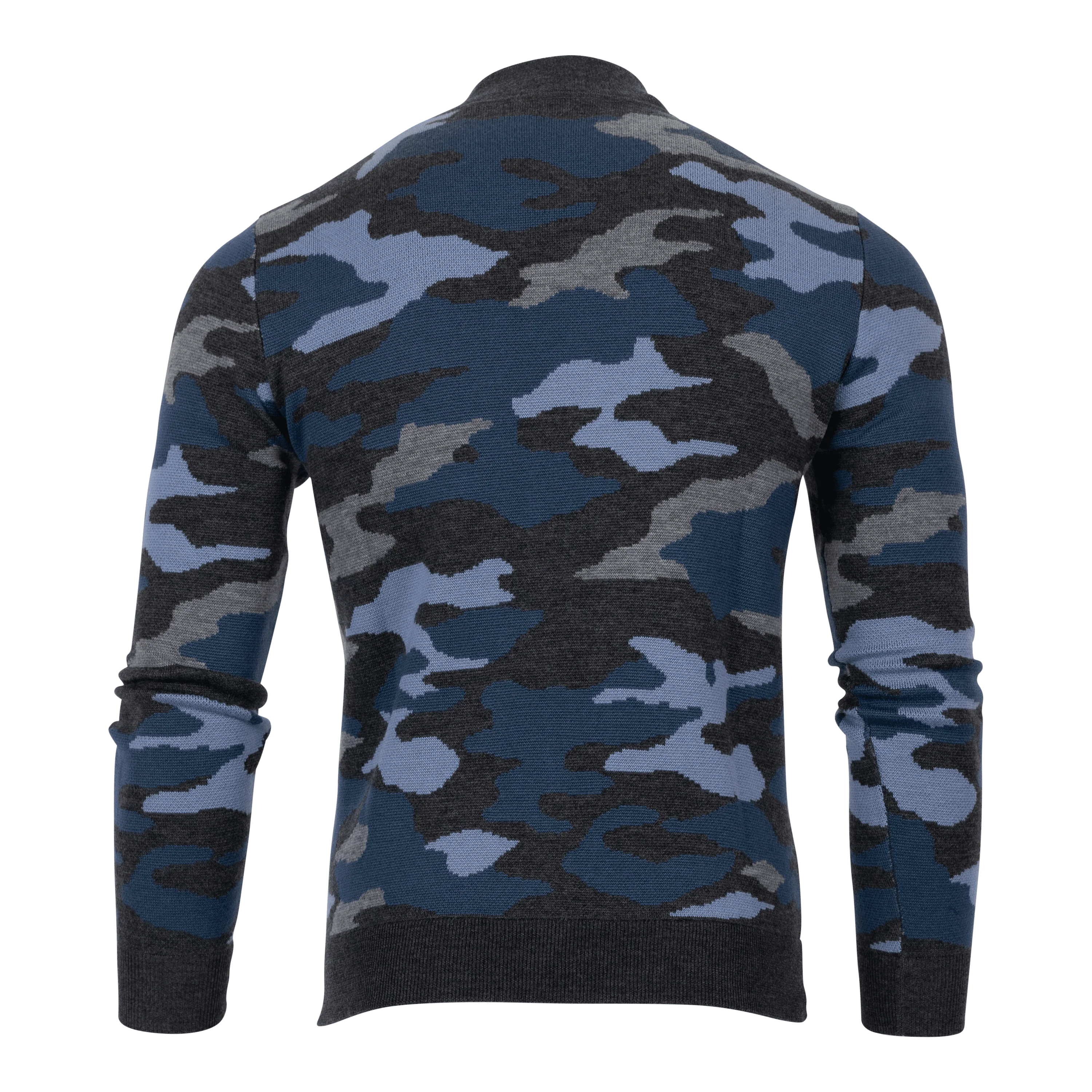 Loch Ness Camo Sagaponack Sweater - Image 3