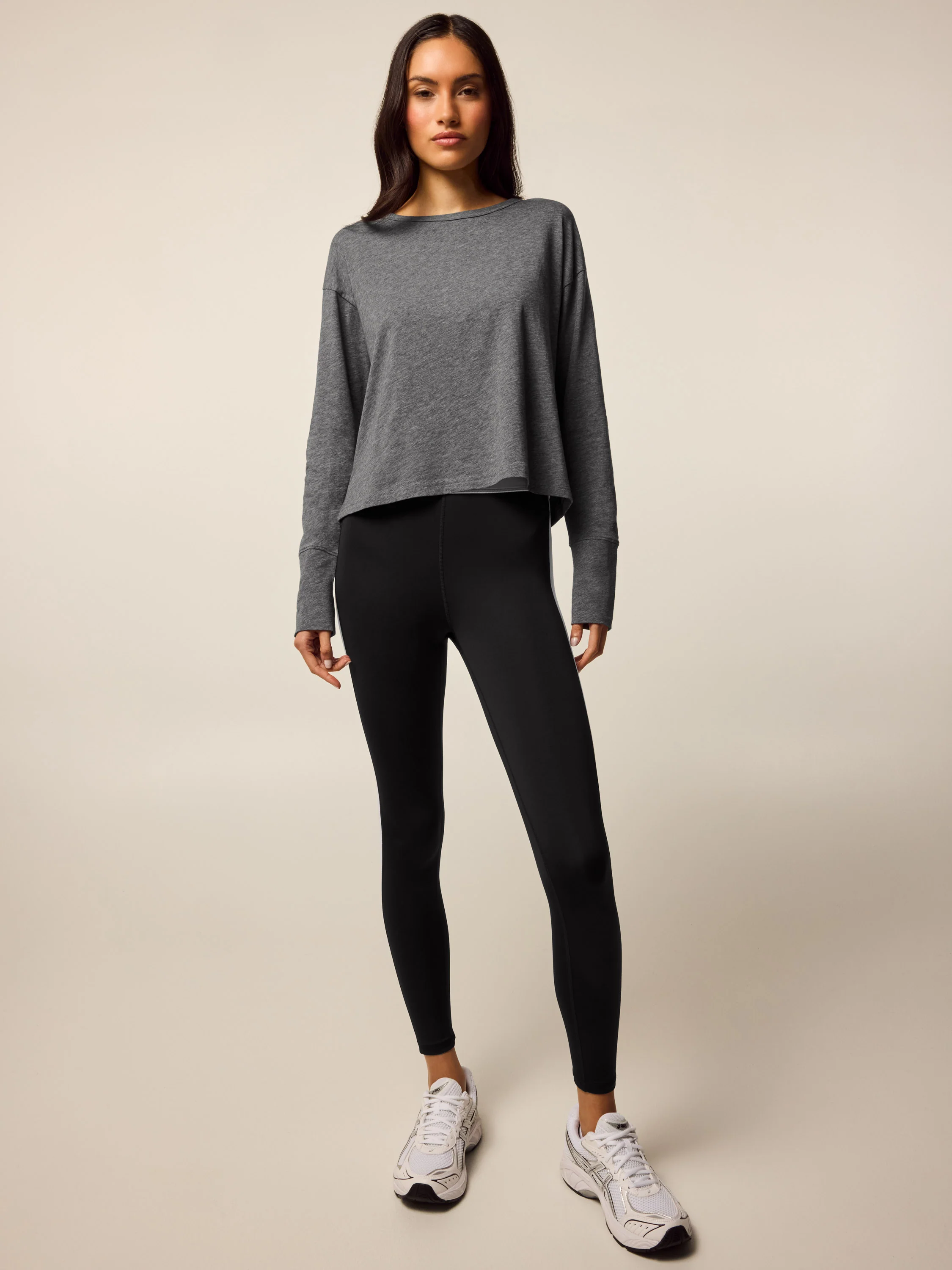 Sloane Long Sleeve Tee - Image 3