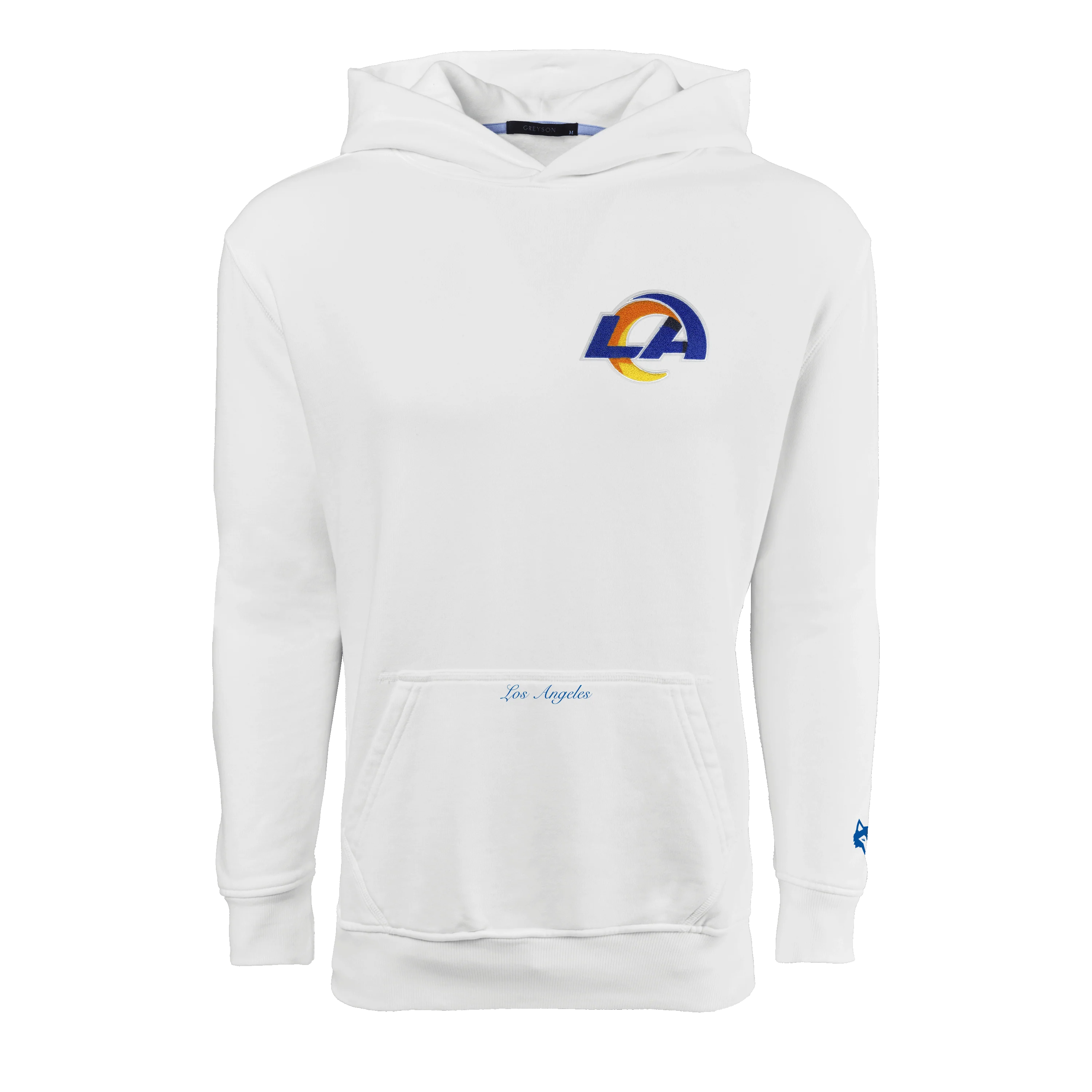 Los Angeles Rams Aspen Hoodie - Image 17