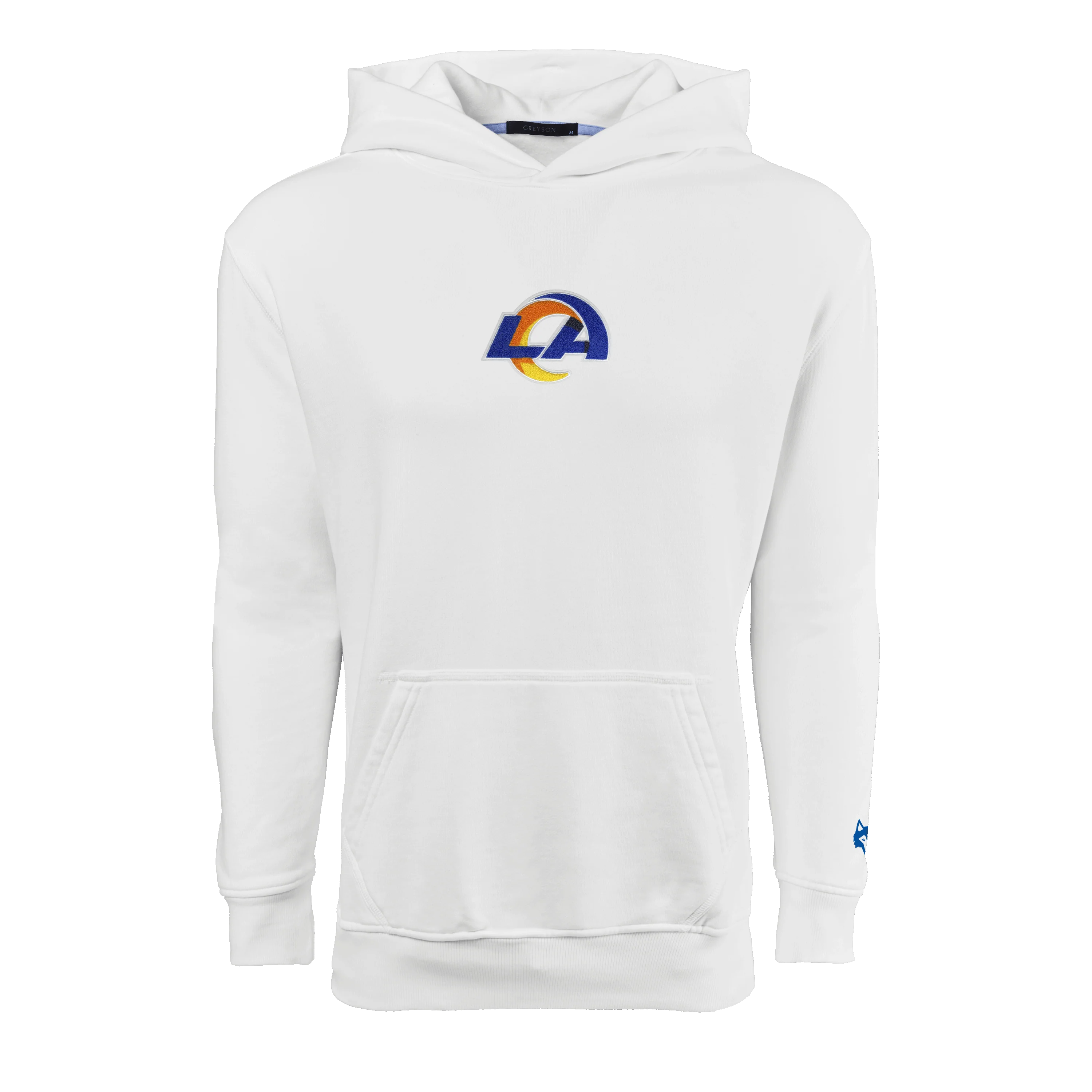 Los Angeles Rams Aspen Hoodie - Image 49