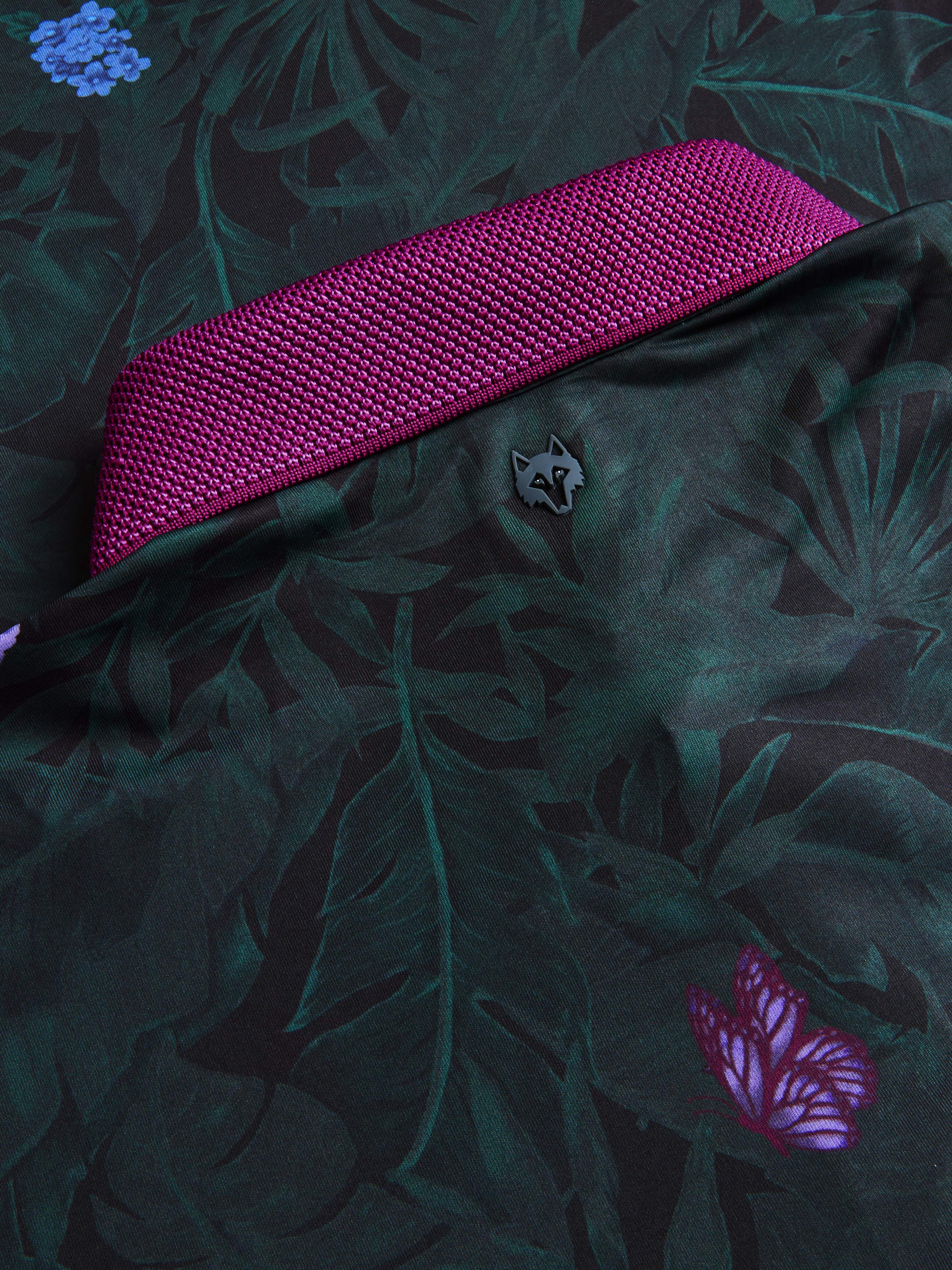 Lost Bloom Polo - Image 4