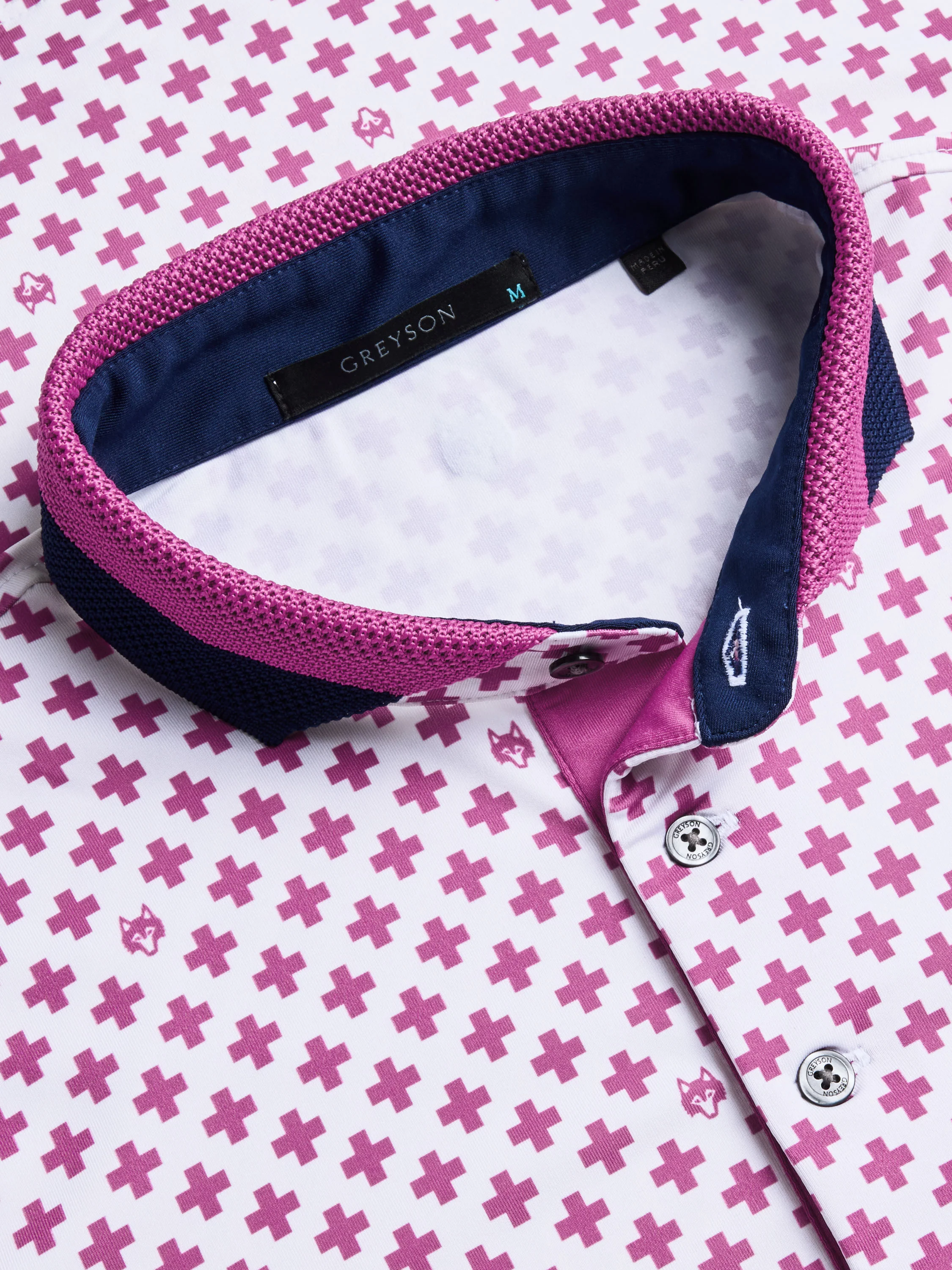 Love and Loyalty Polo - Image 13