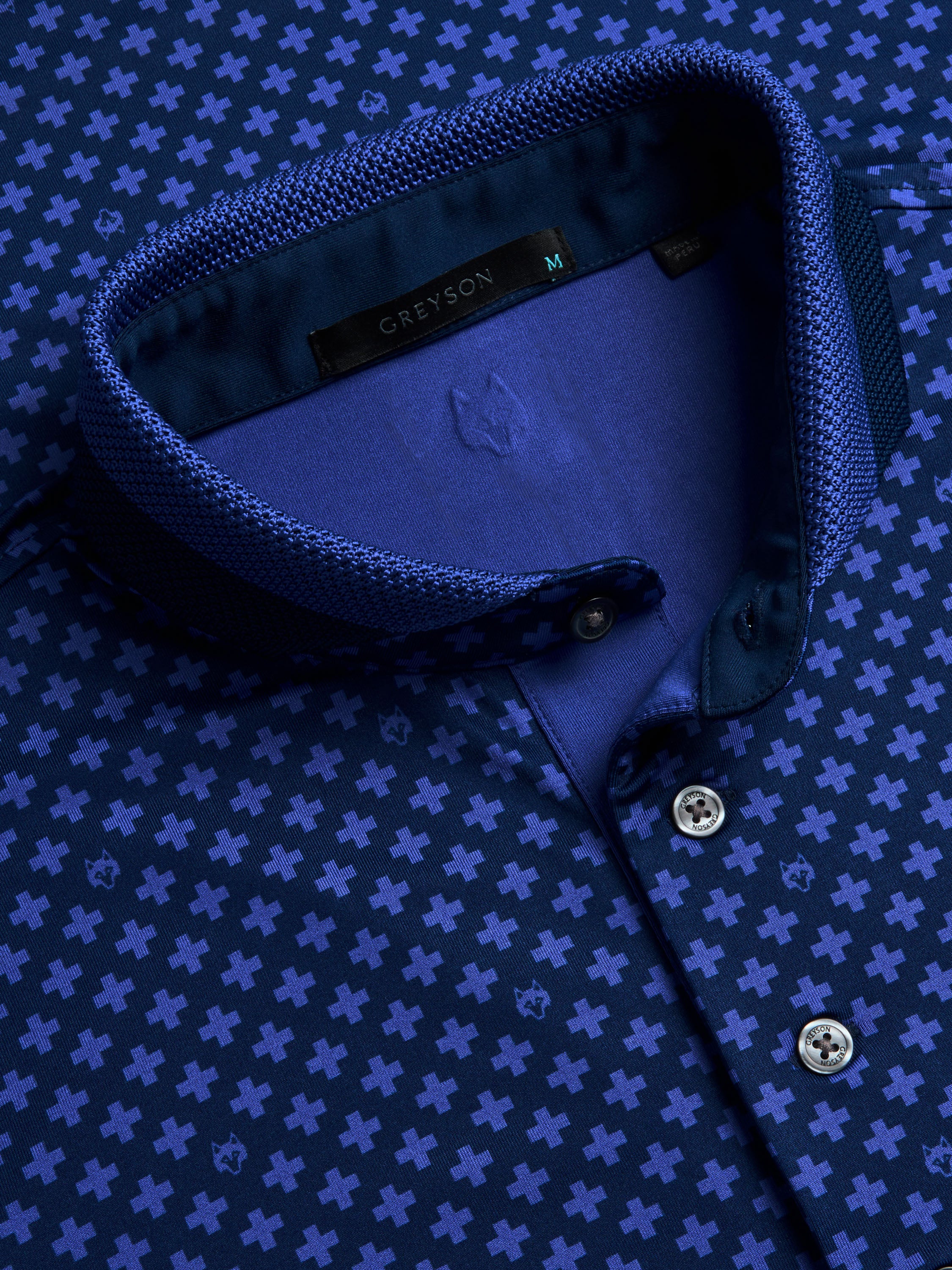 Love and Loyalty Polo - Image 3