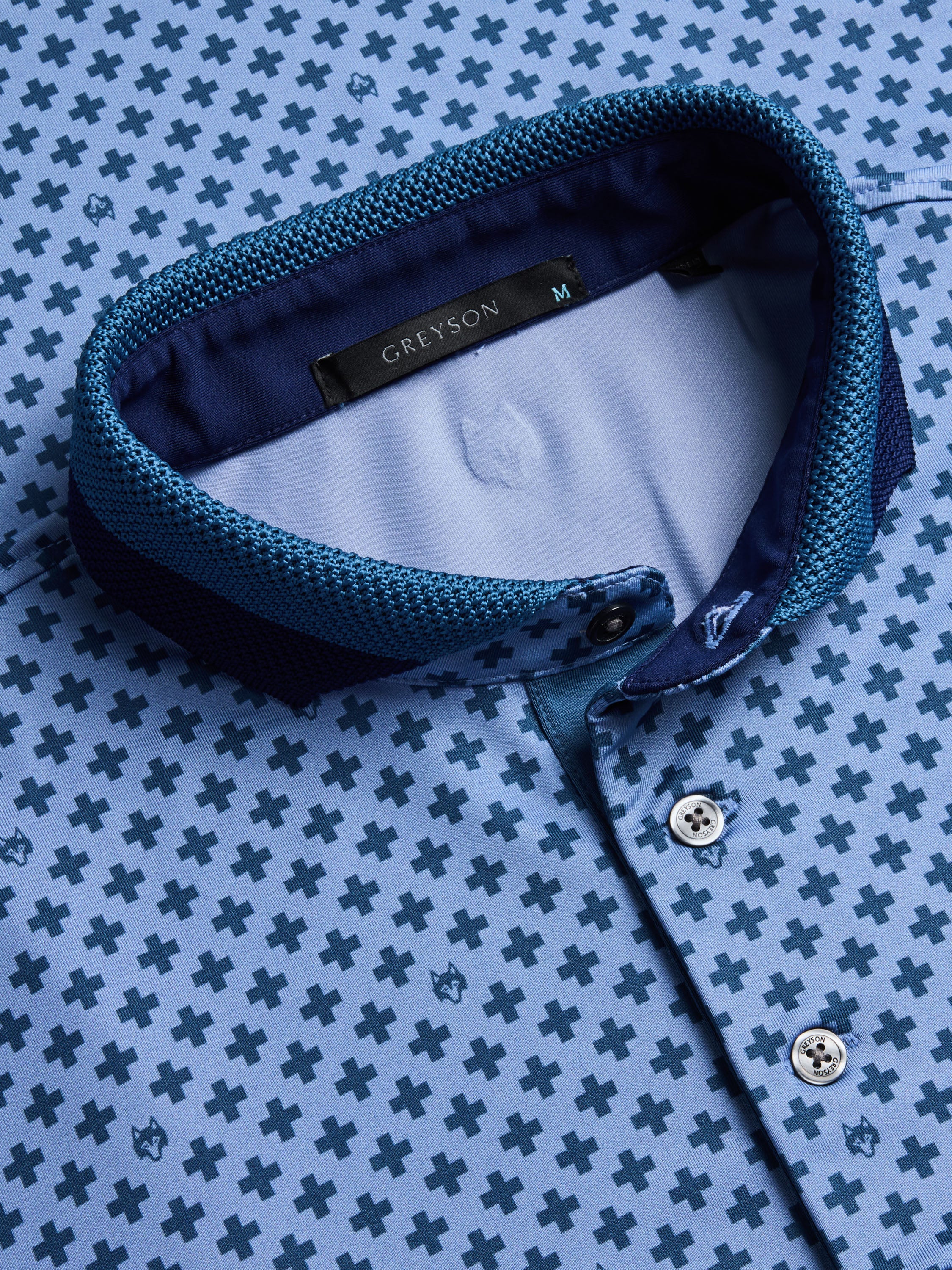 Love and Loyalty Polo - Image 8