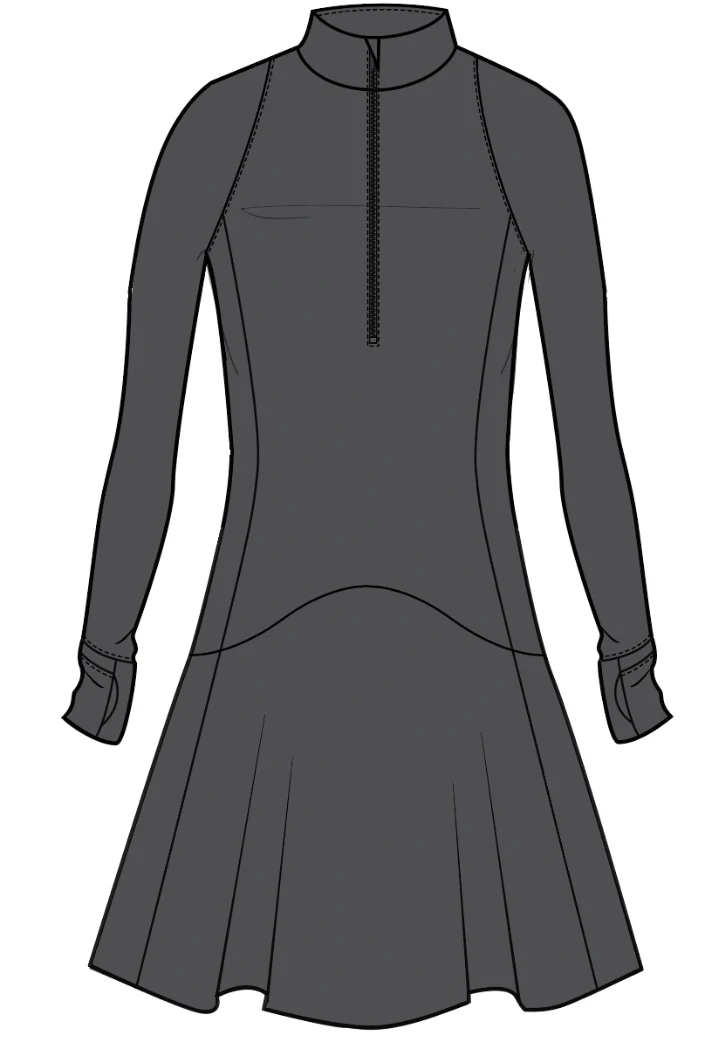 LS Hera Dress - Image 9