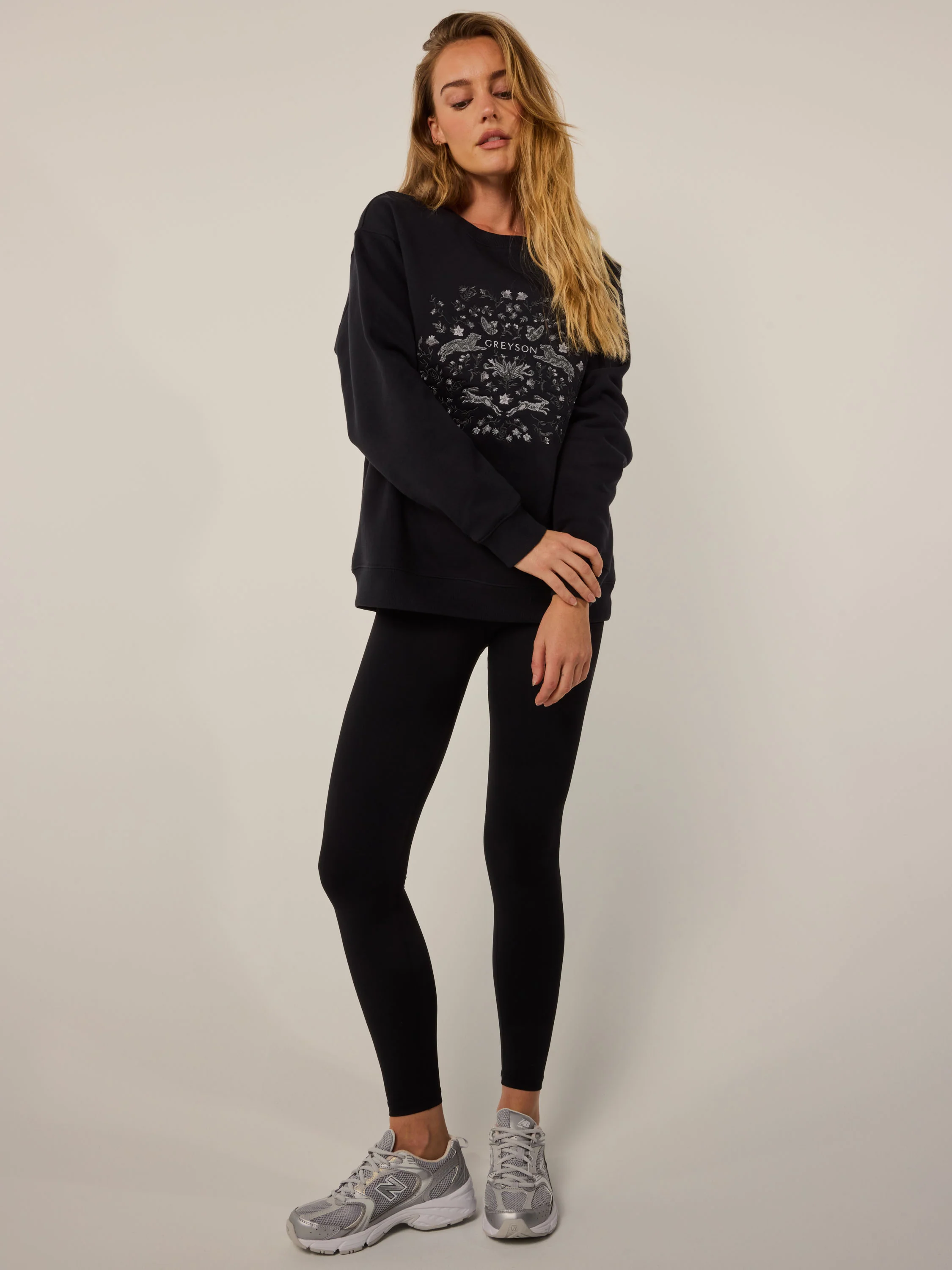 Greyson Aspen Crewneck - Image 4