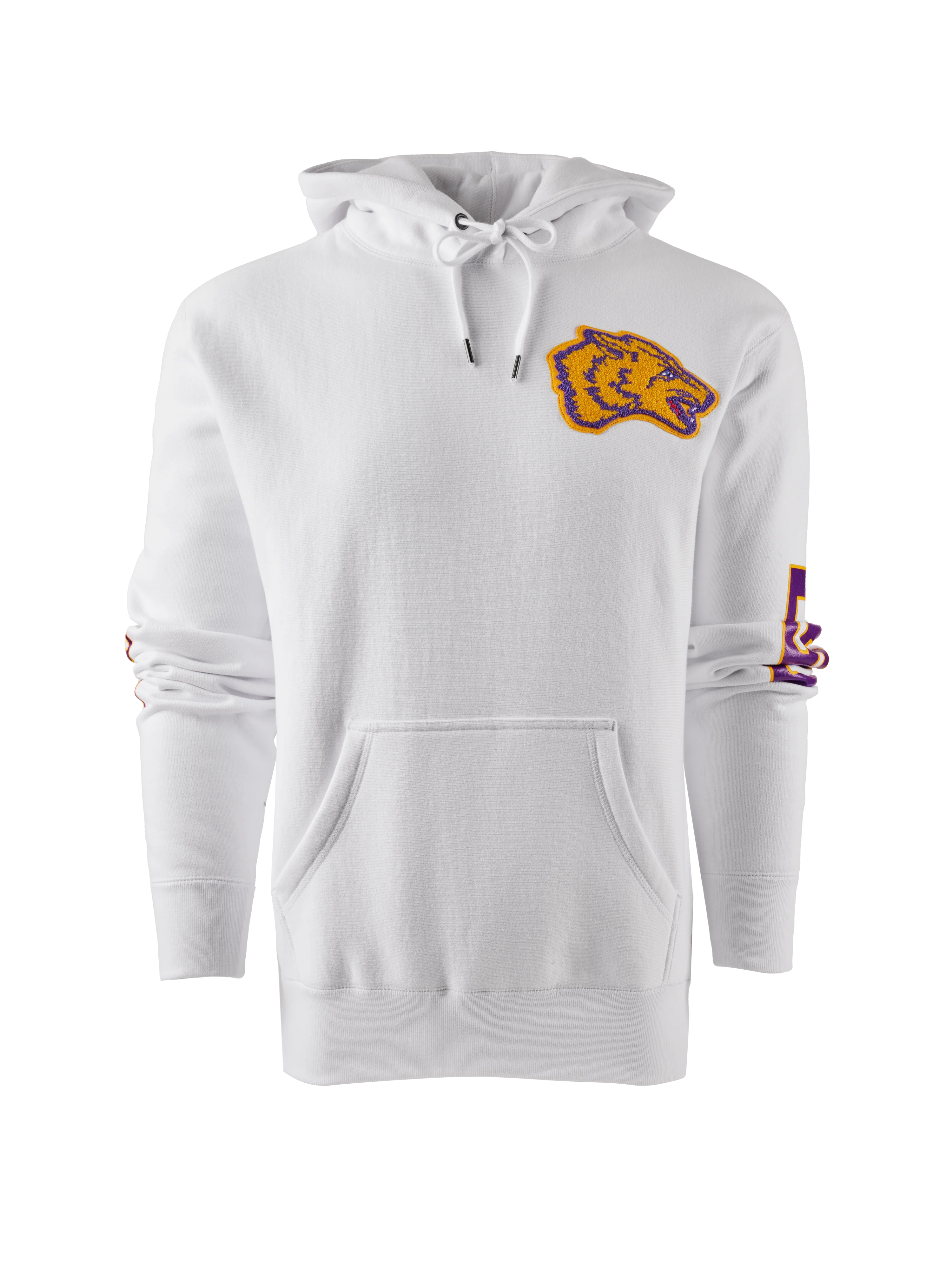 LSU Tigers Fireside Hoodie