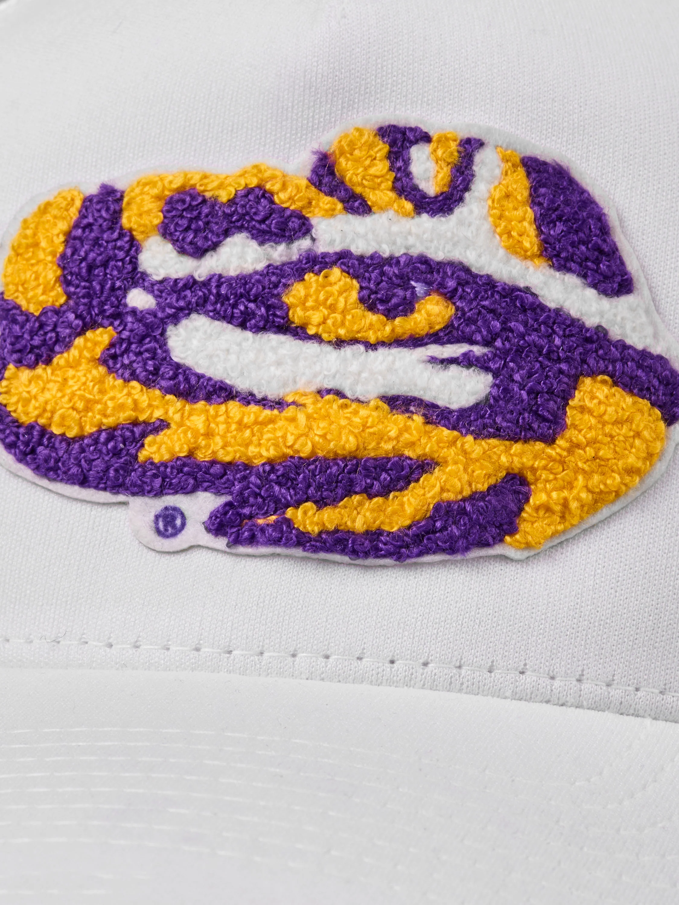 LSU Geaux Tigers Trucker Hat - Image 3