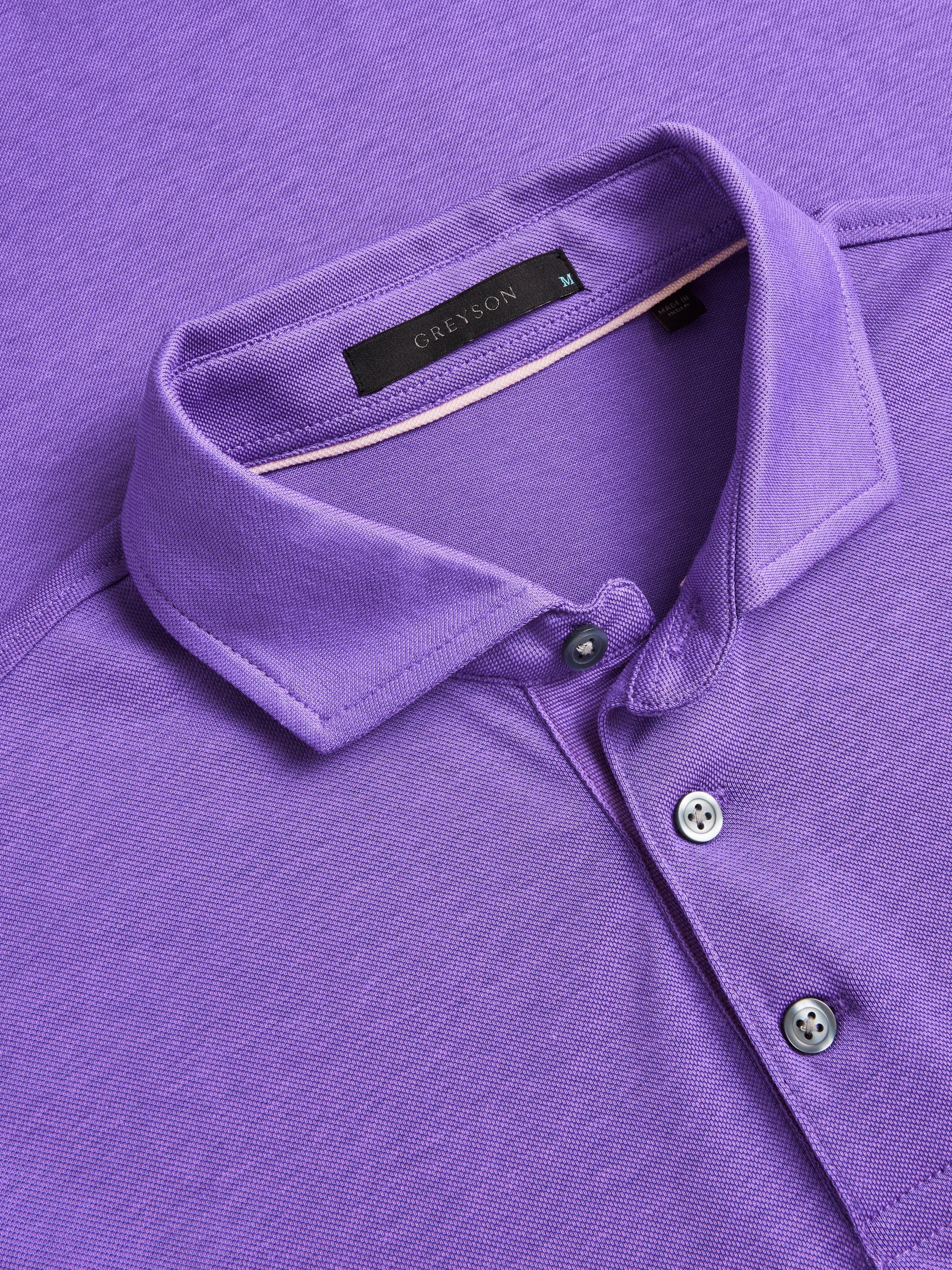 LSU Omaha Polo - Image 3