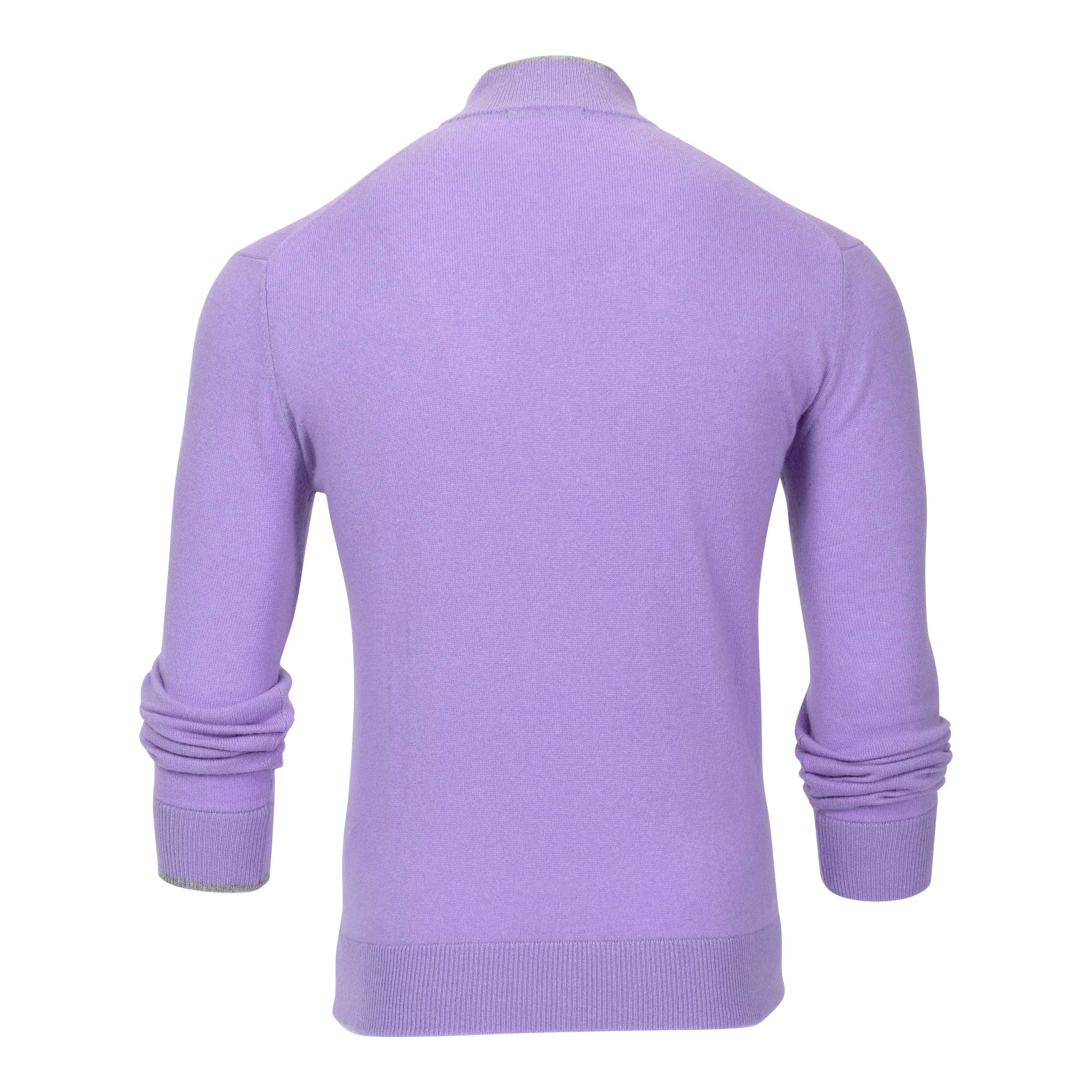 LSU Sebonack Quarter-Zip Sweater - Image 2