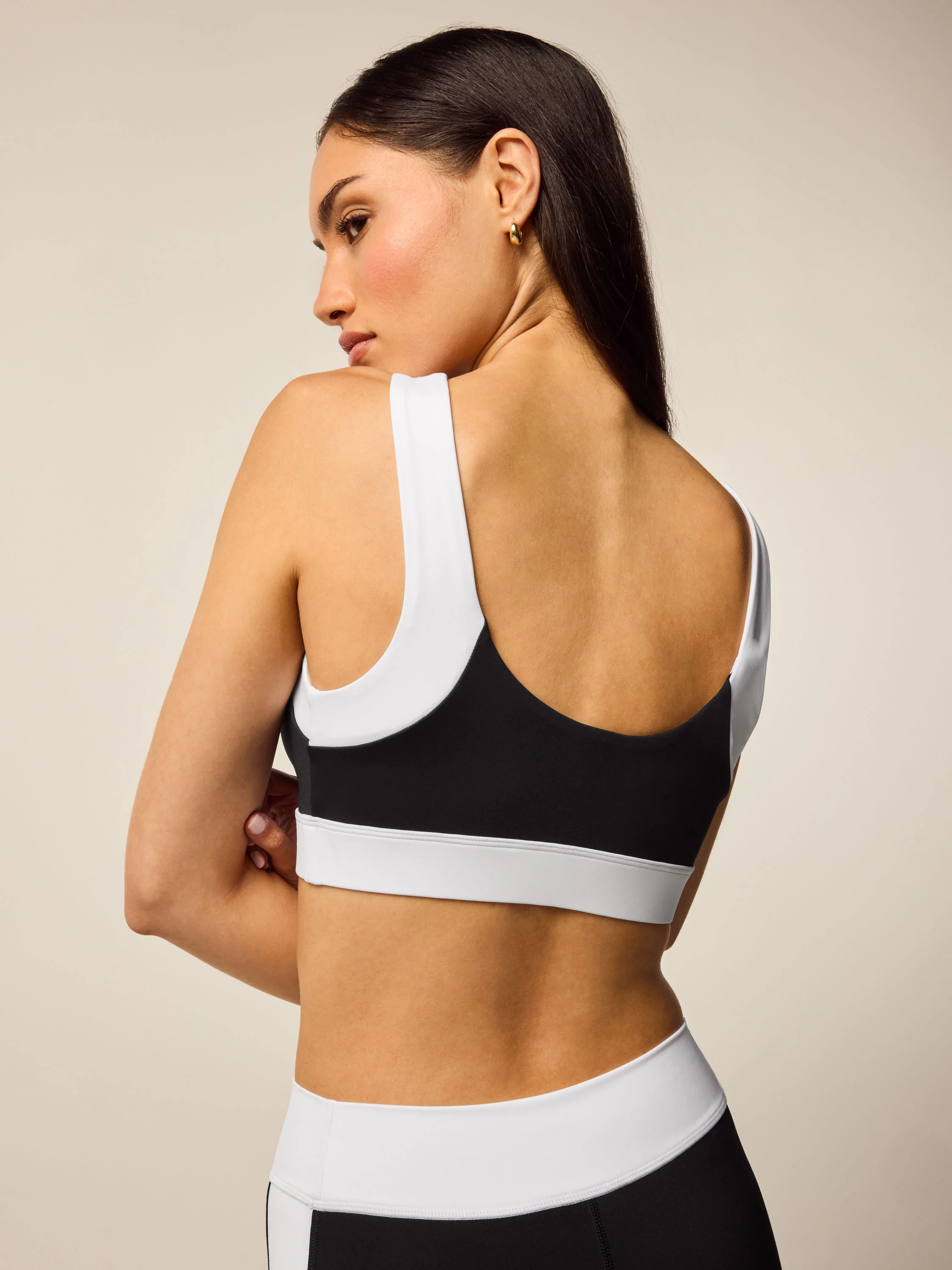 Luna Crescent Sports Bra - Image 2