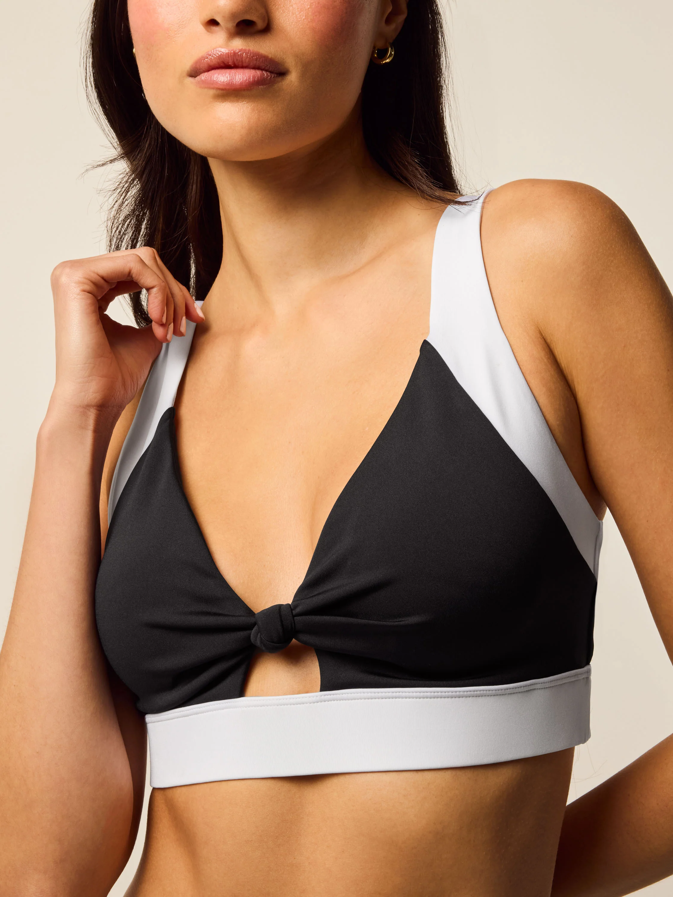 Luna Crescent Sports Bra - Image 4