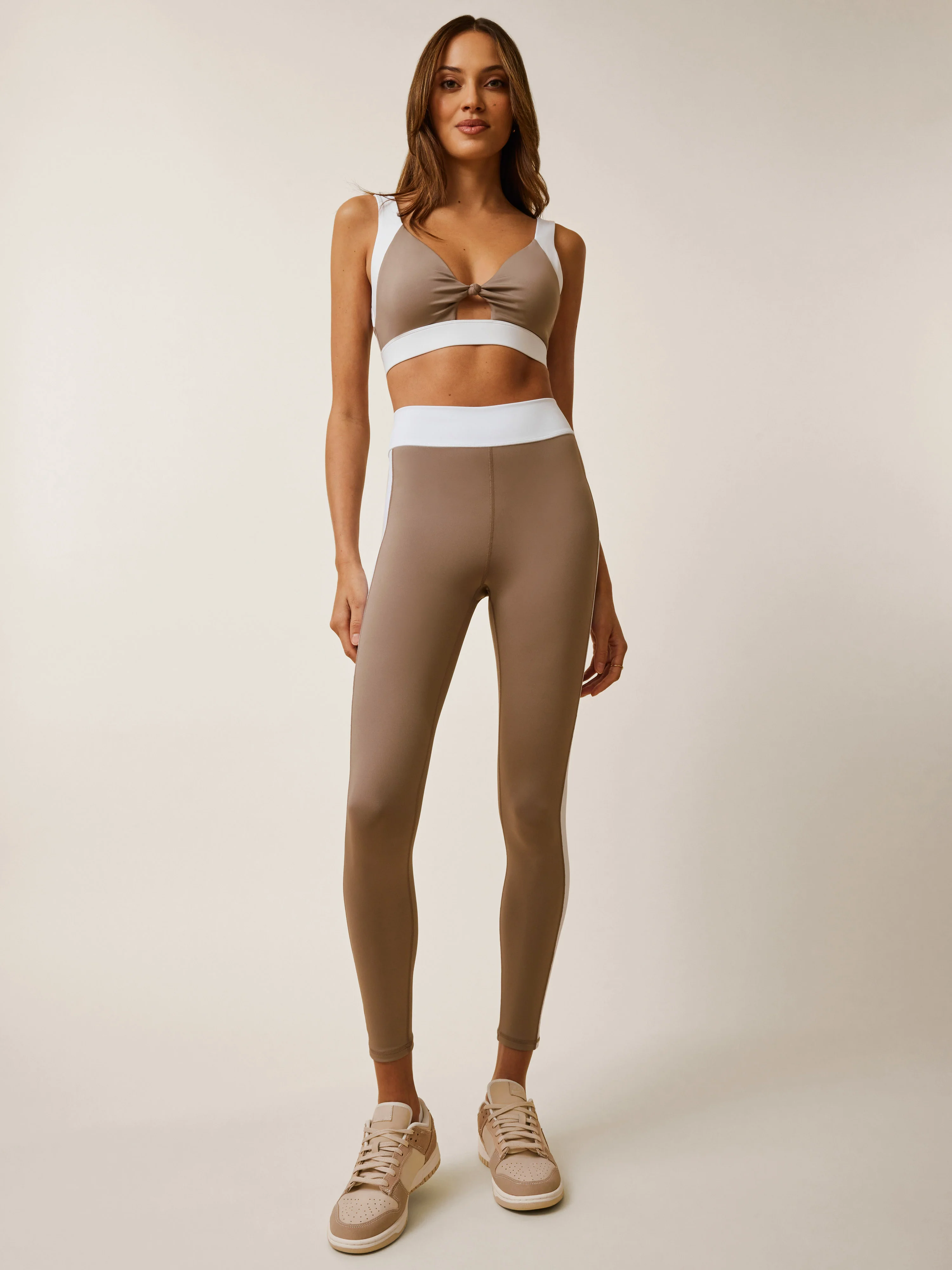 Luna Side Stripe Legging - Image 3