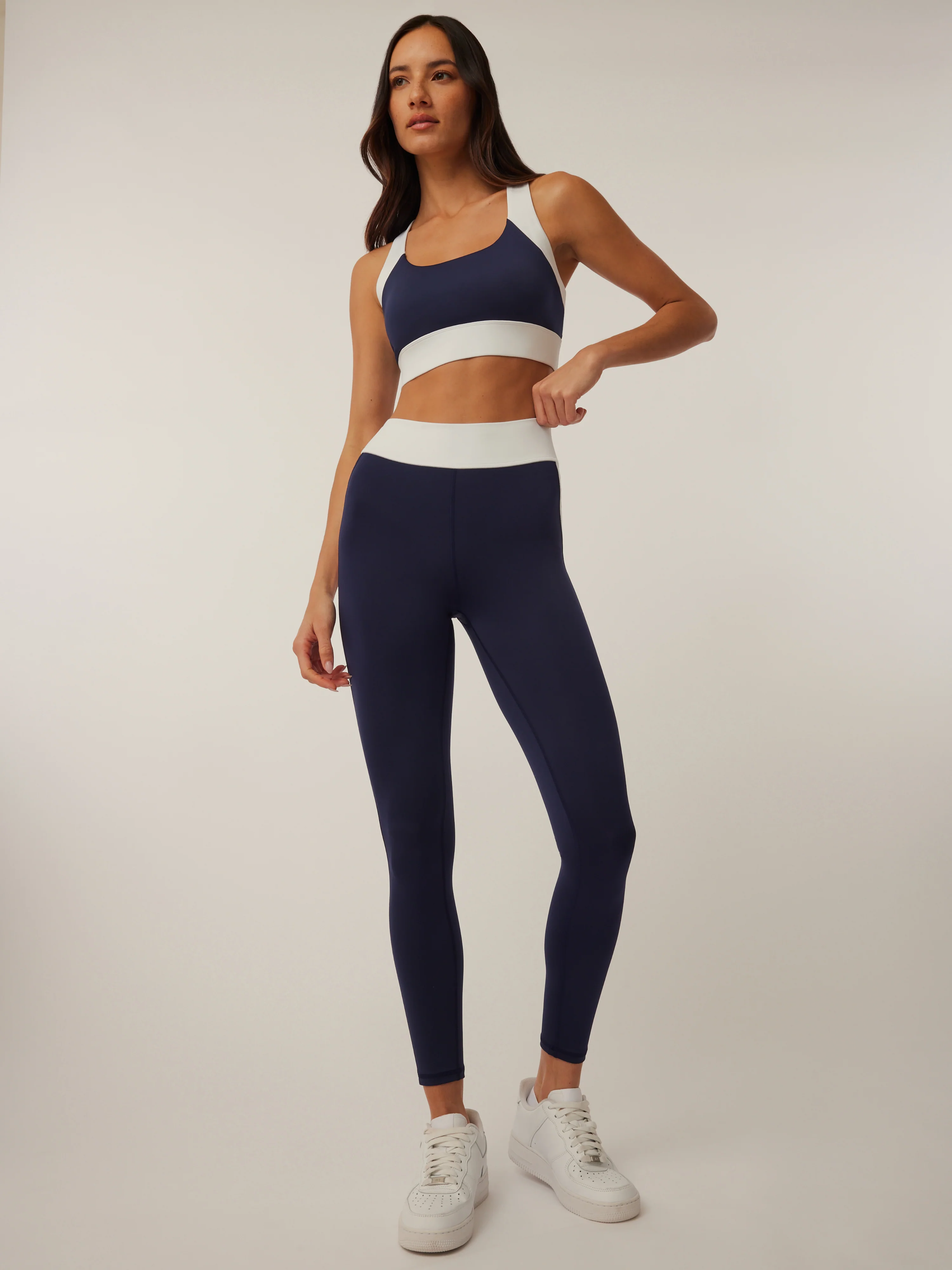 Luna Side Stripe Legging - Image 7