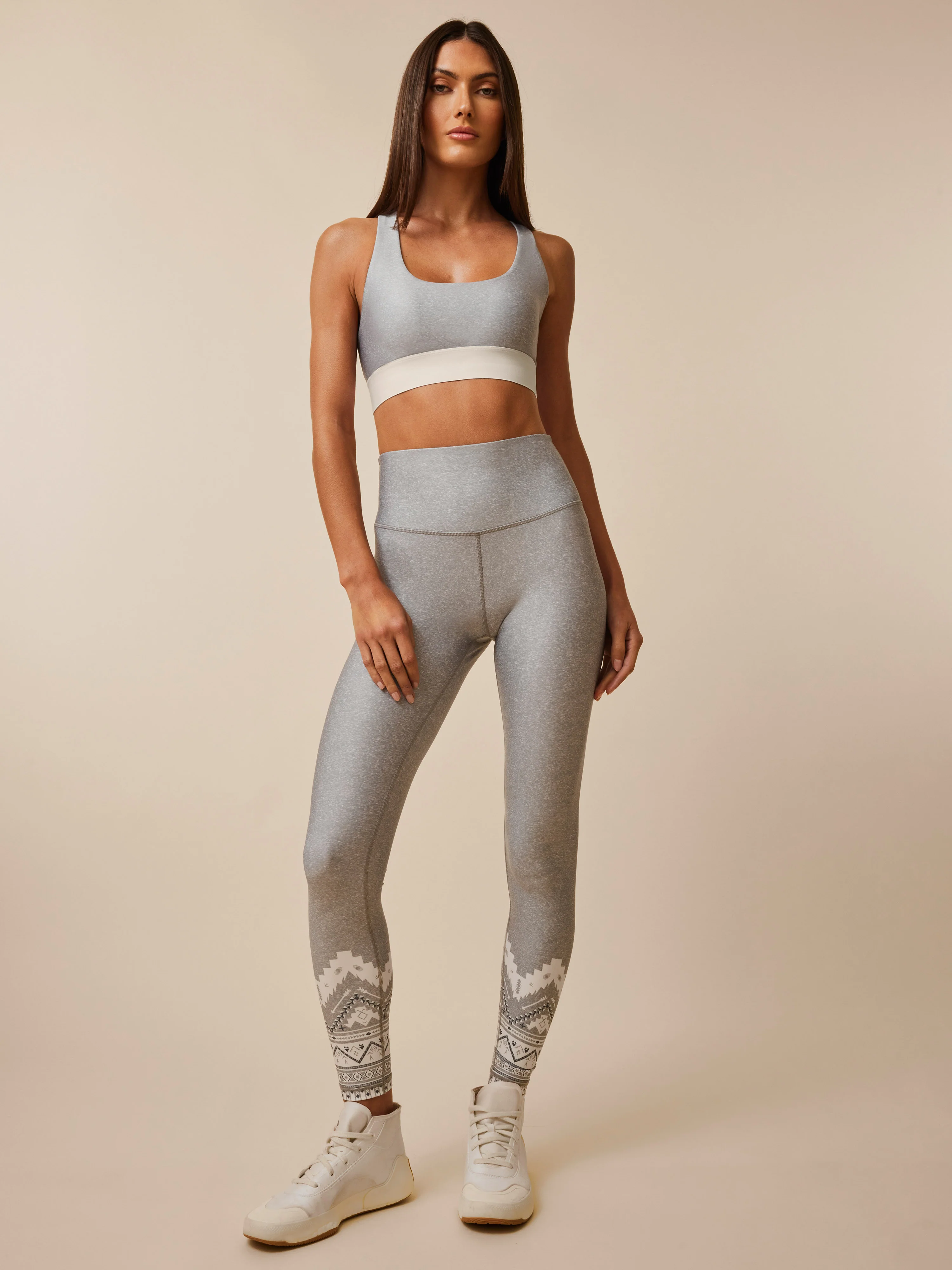 Luna Luxe Sports Bra - Image 4