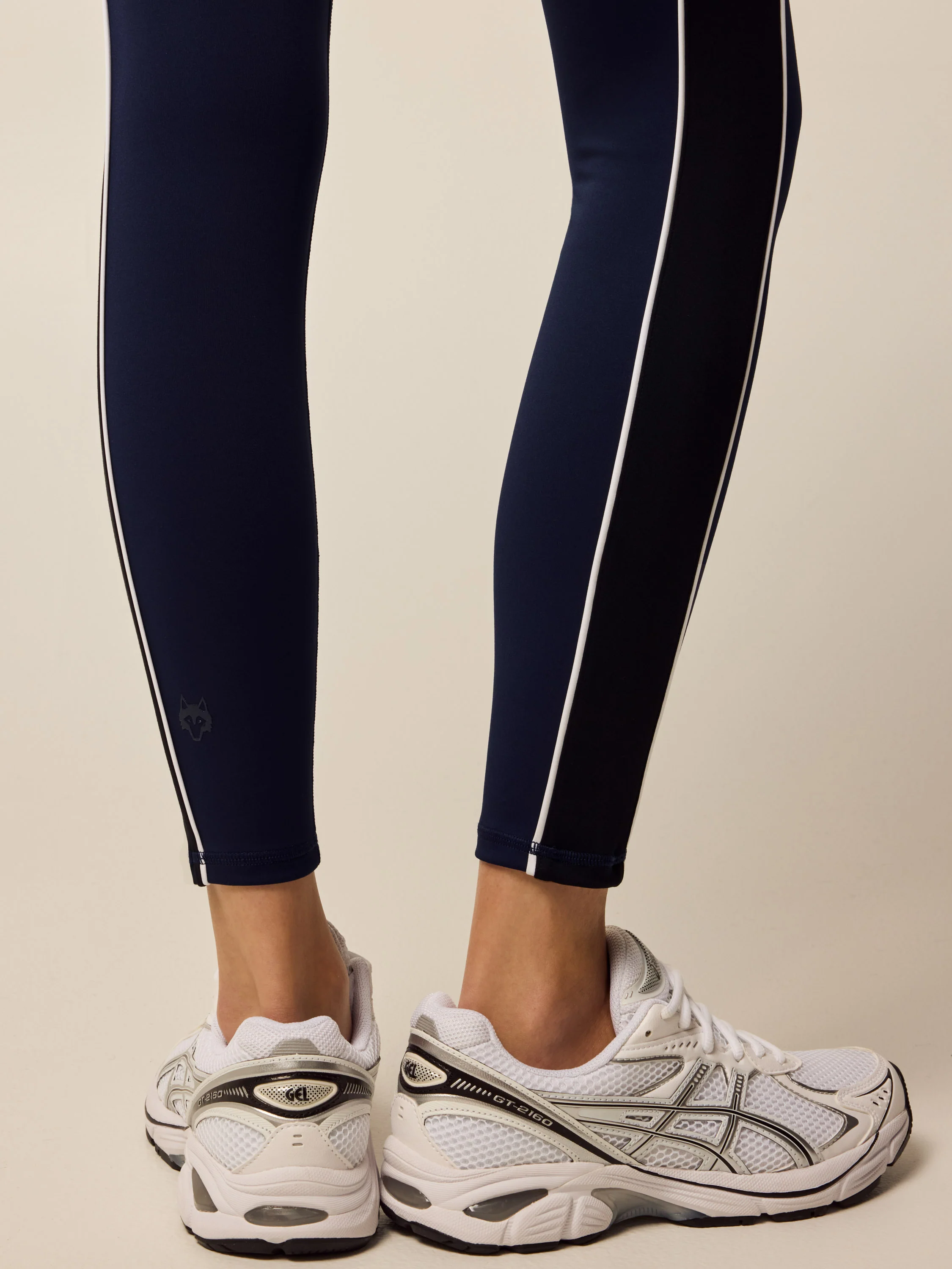 Luna Two-Tone Side Stripe Legging - Image 4