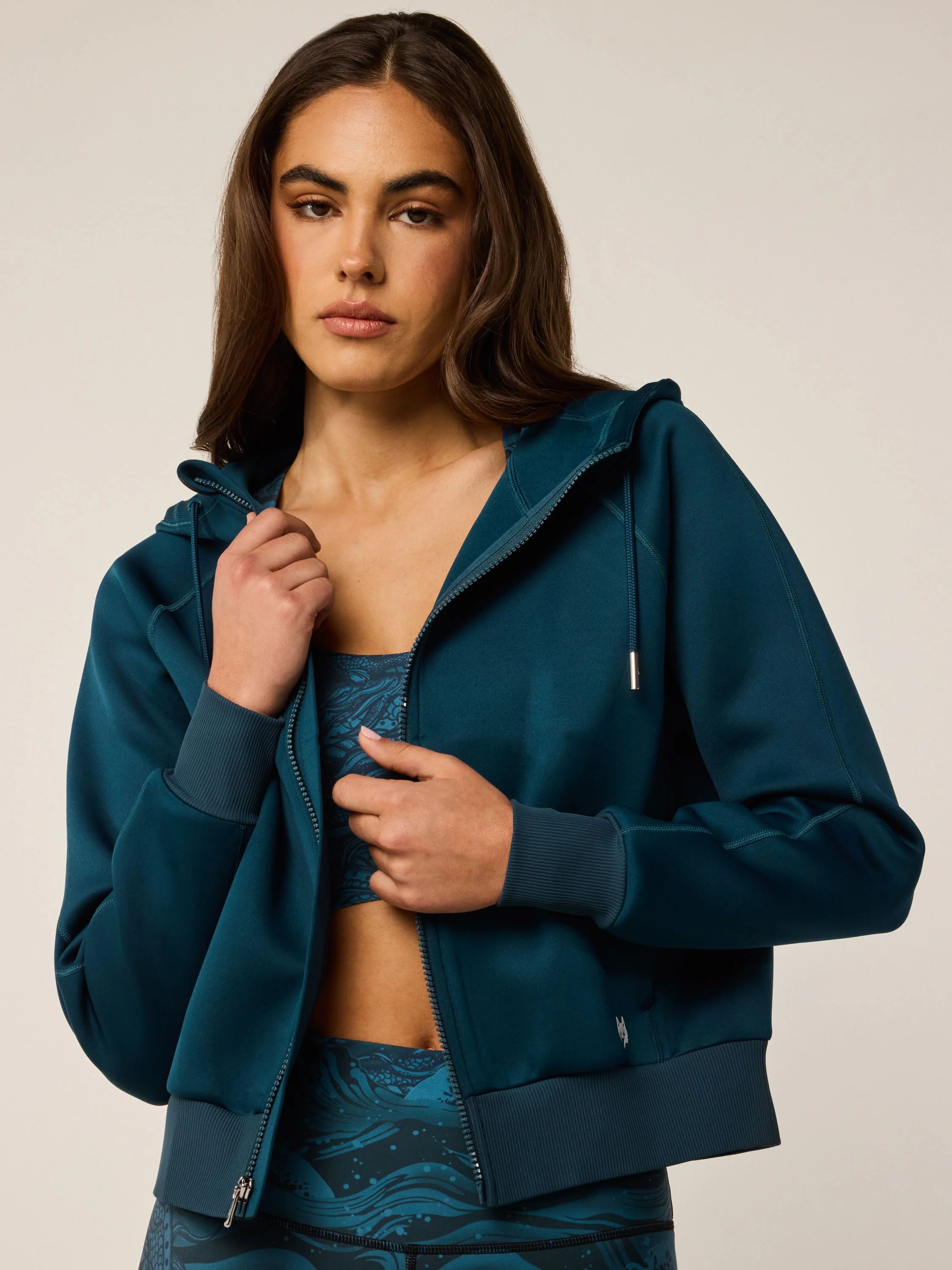Magic Dragon Kristina Full-Zip Hoodie