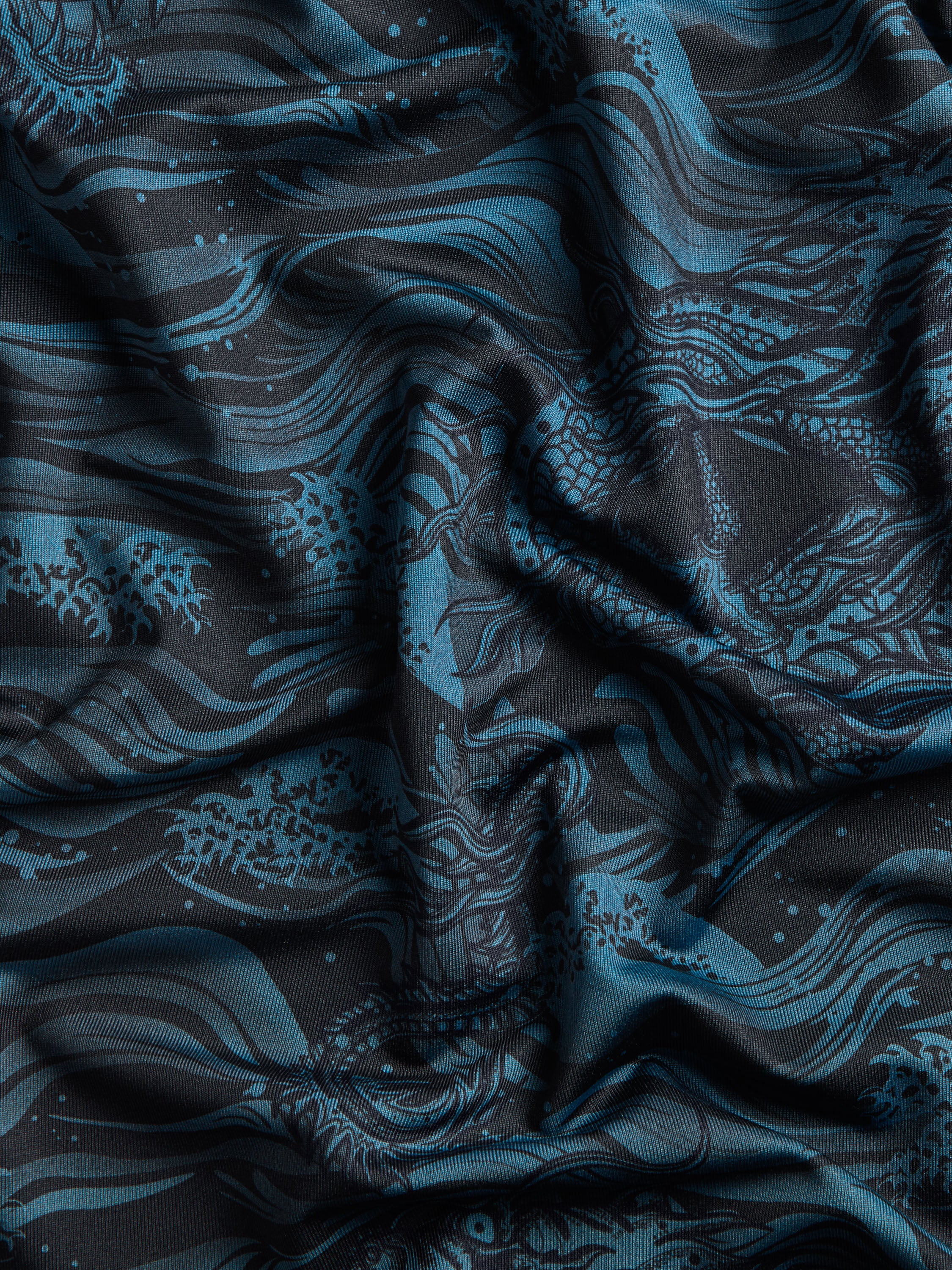 Magic Dragon Short Sleeve Polo - Image 4