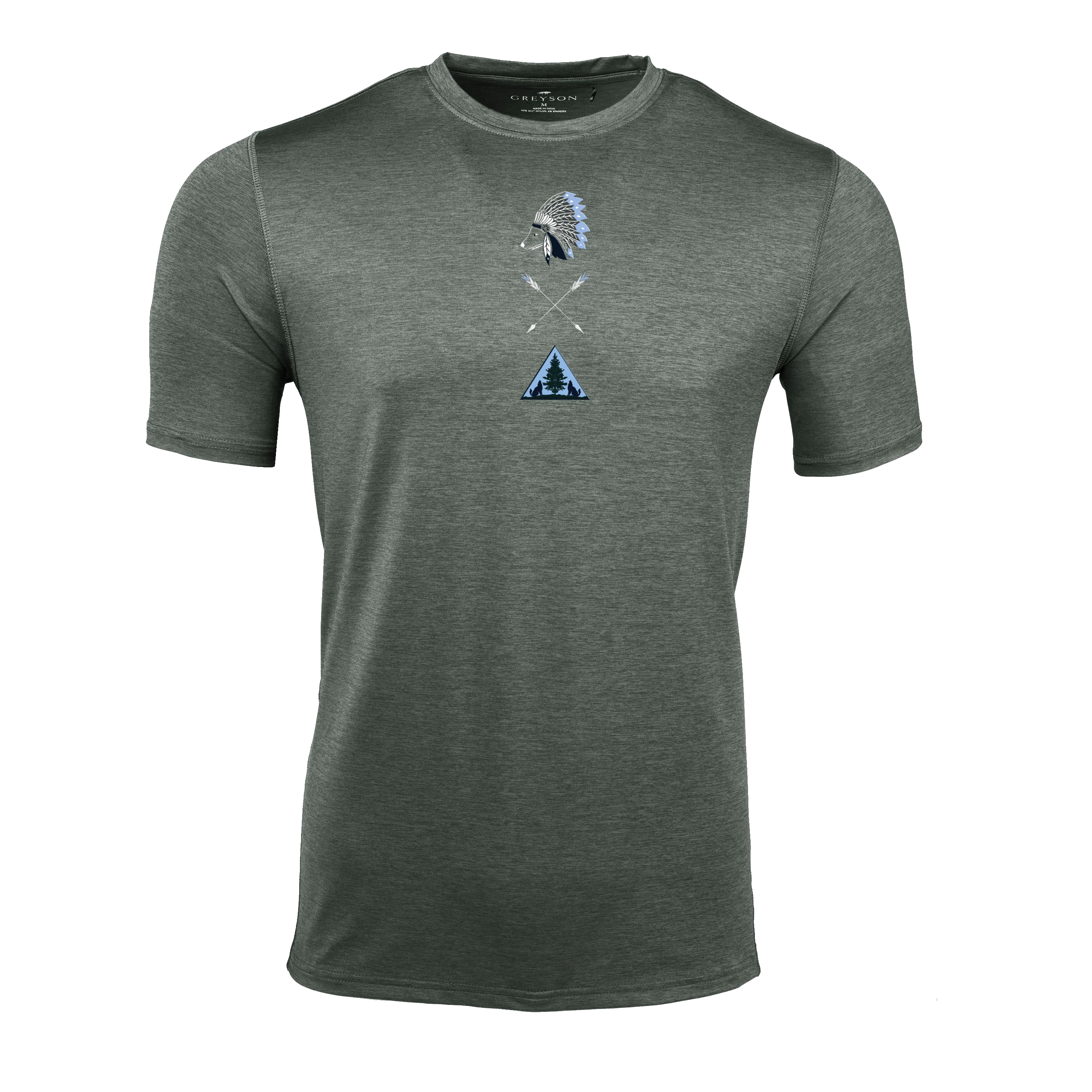 Members Only Harbor Springs Guide Sport Short Sleeve Tee