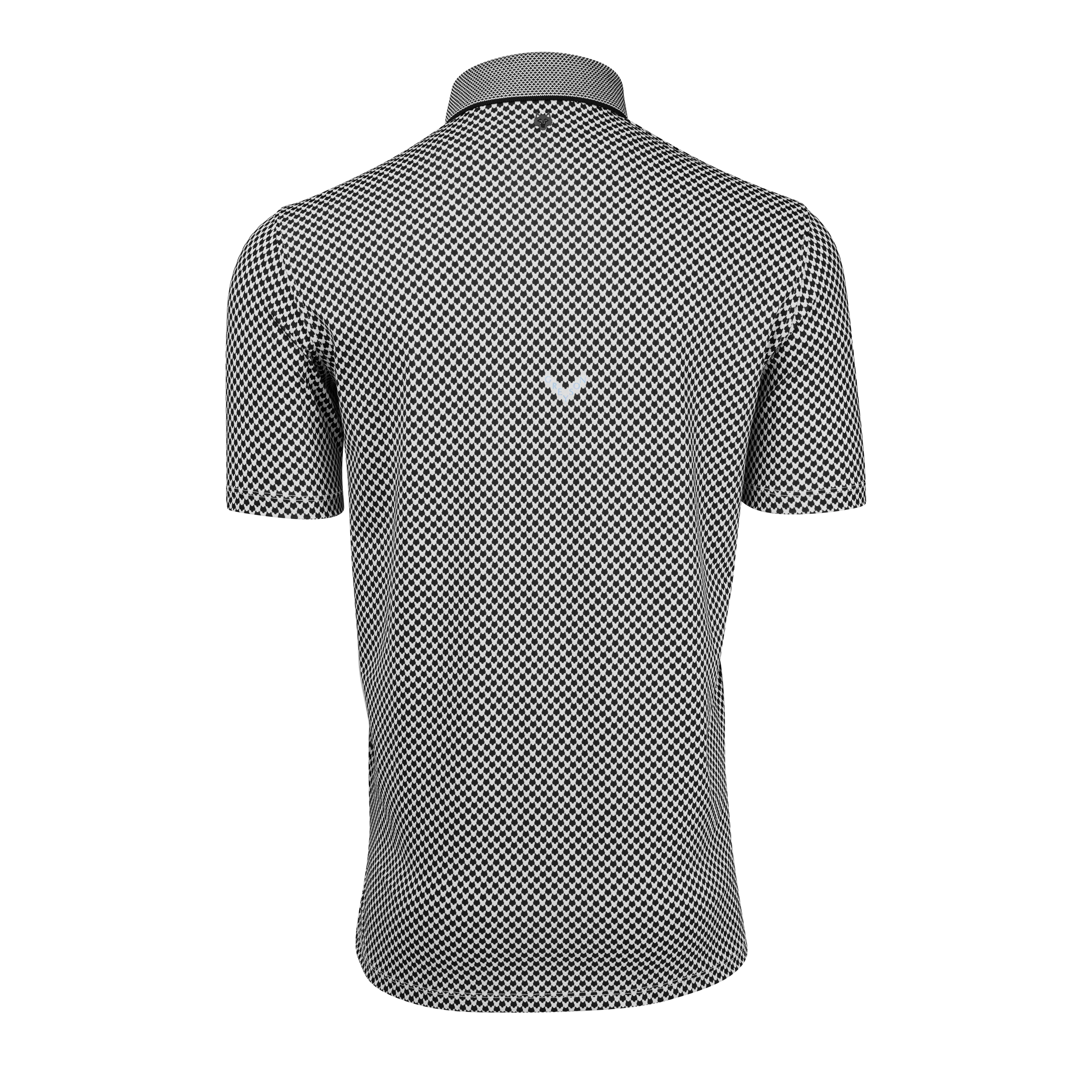 Members Only Icon Wolf Short Sleeve Polo - Image 2