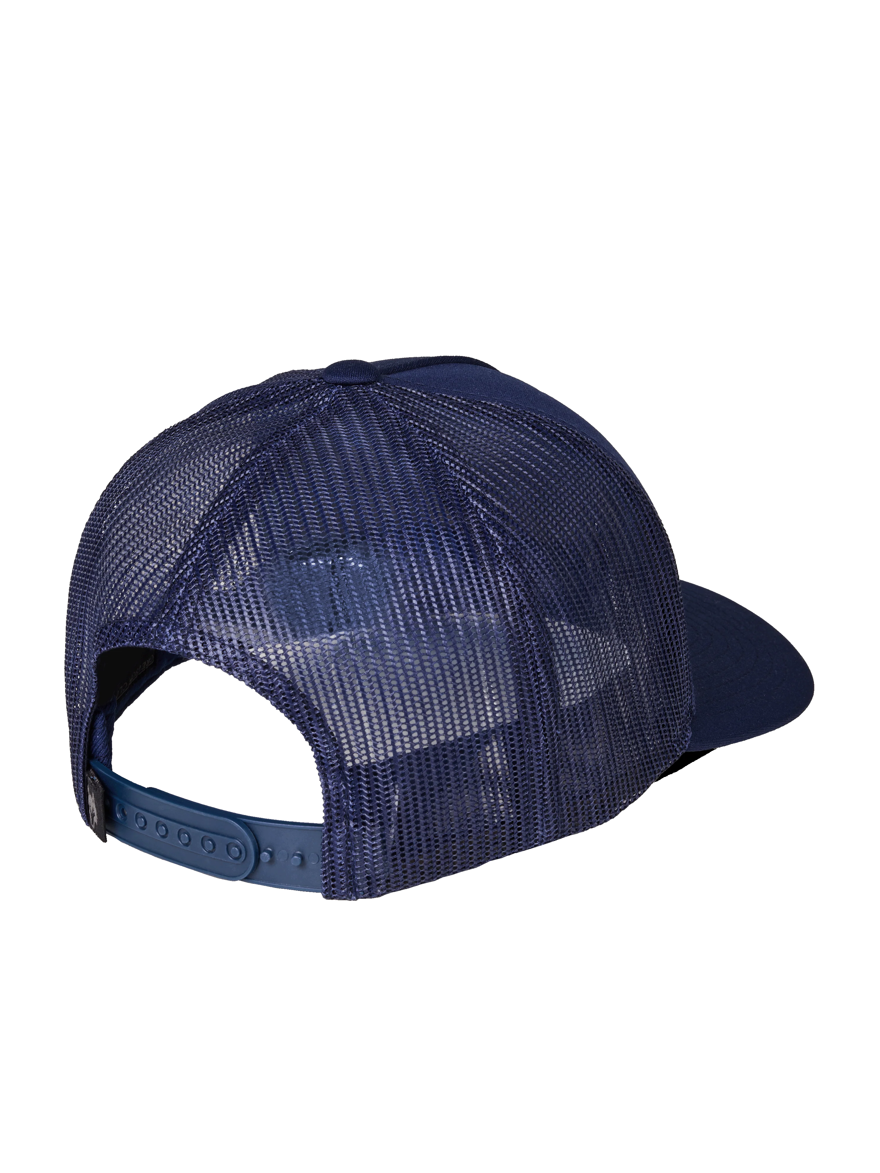 Members Only Wise Wolf Shield Trucker Hat - Image 2