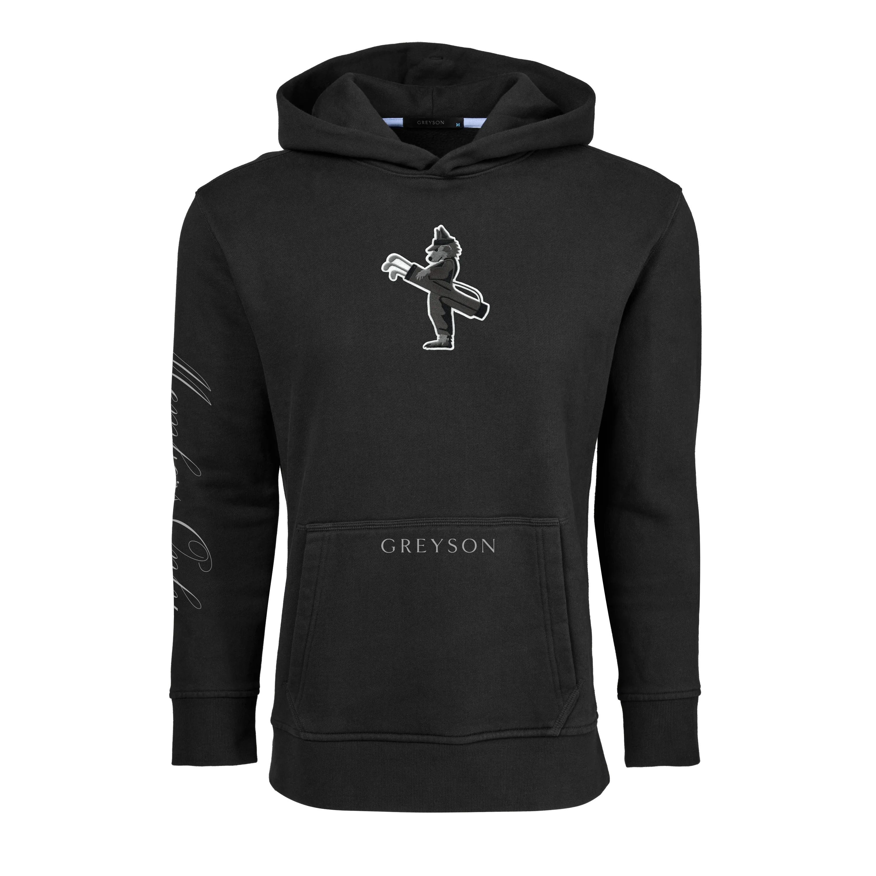 Members Only Wolf Caddie Aspen Hoodie