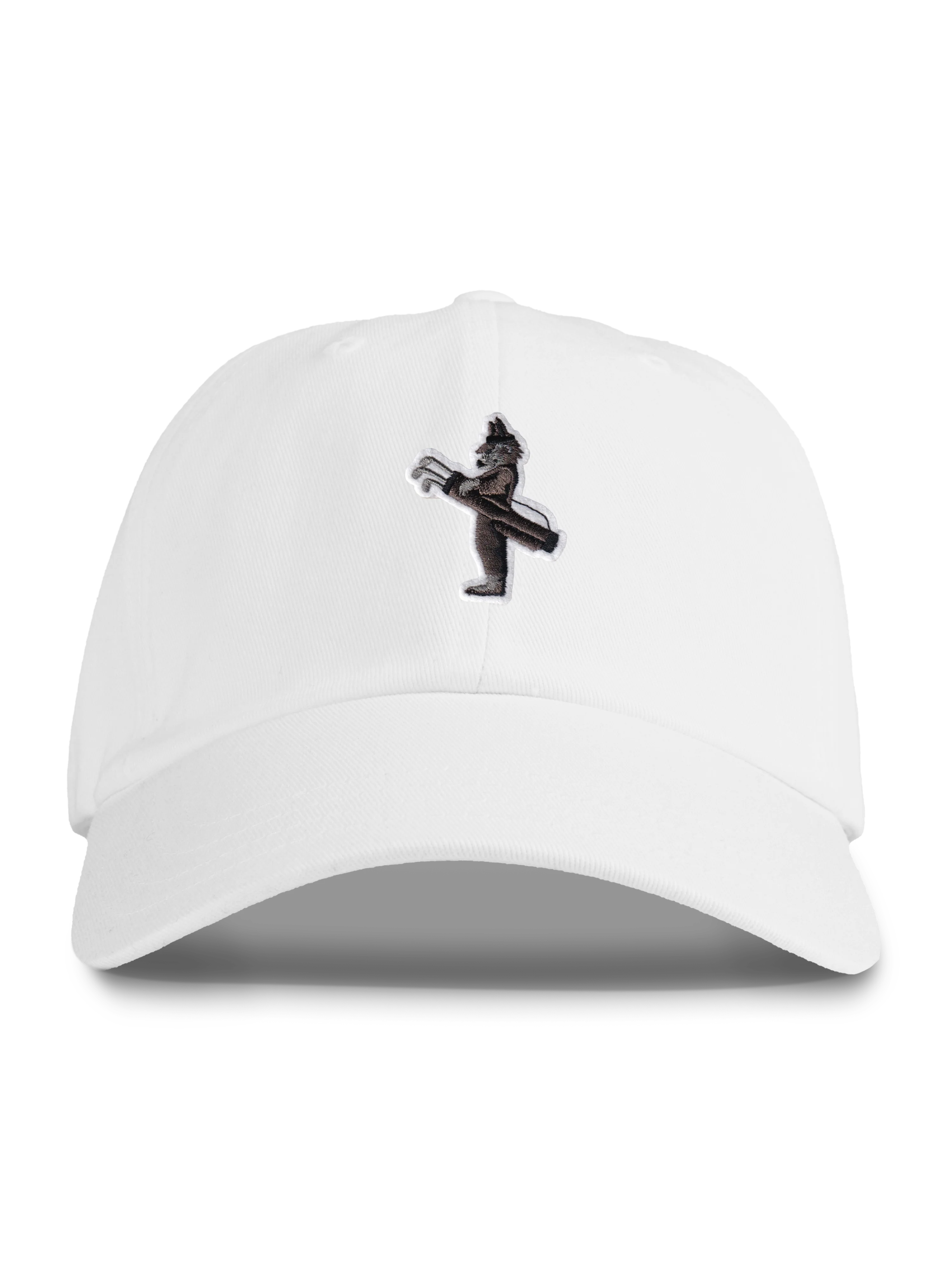 Members Only Wolf Caddie Dad Hat