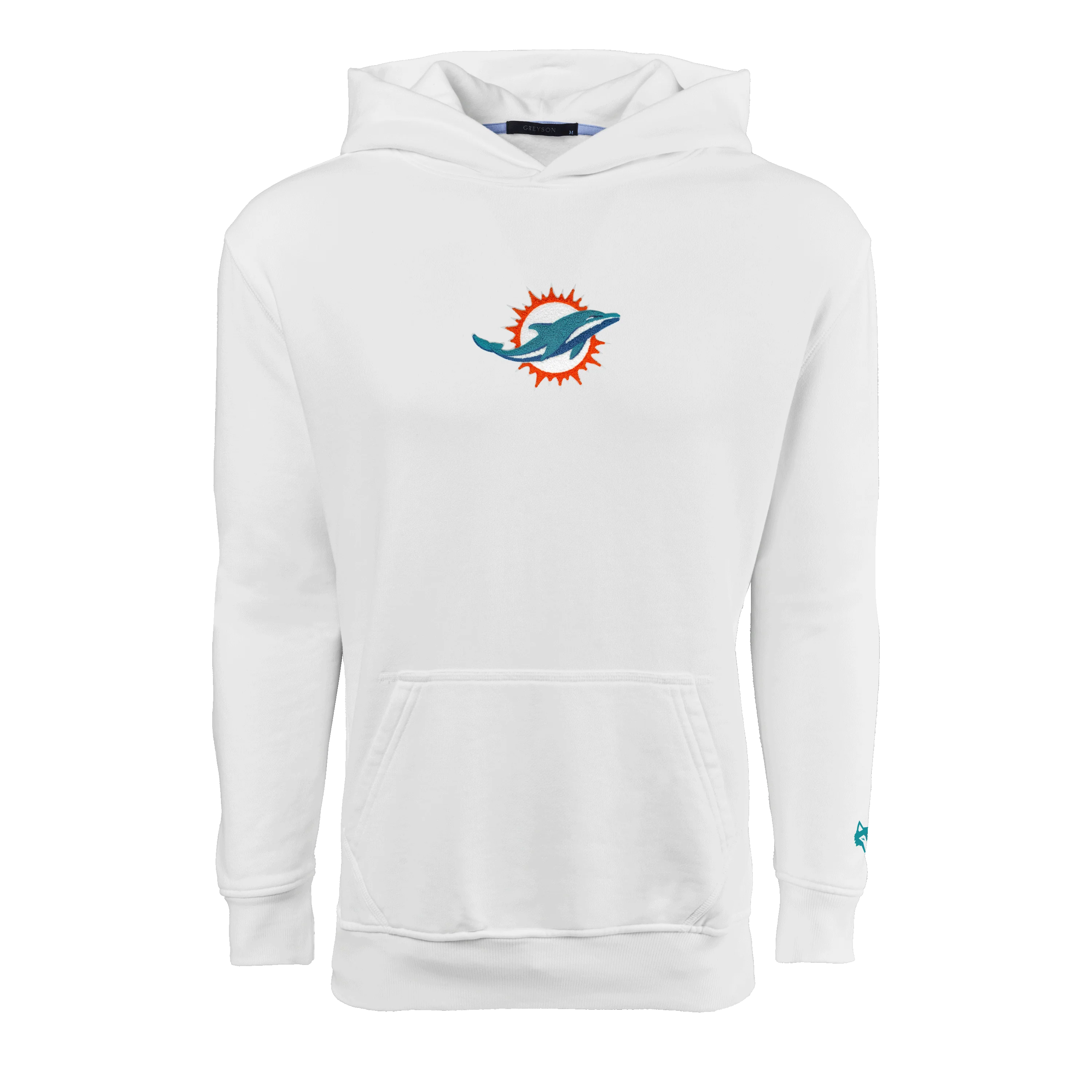 Miami Dolphins Aspen Hoodie - Image 17