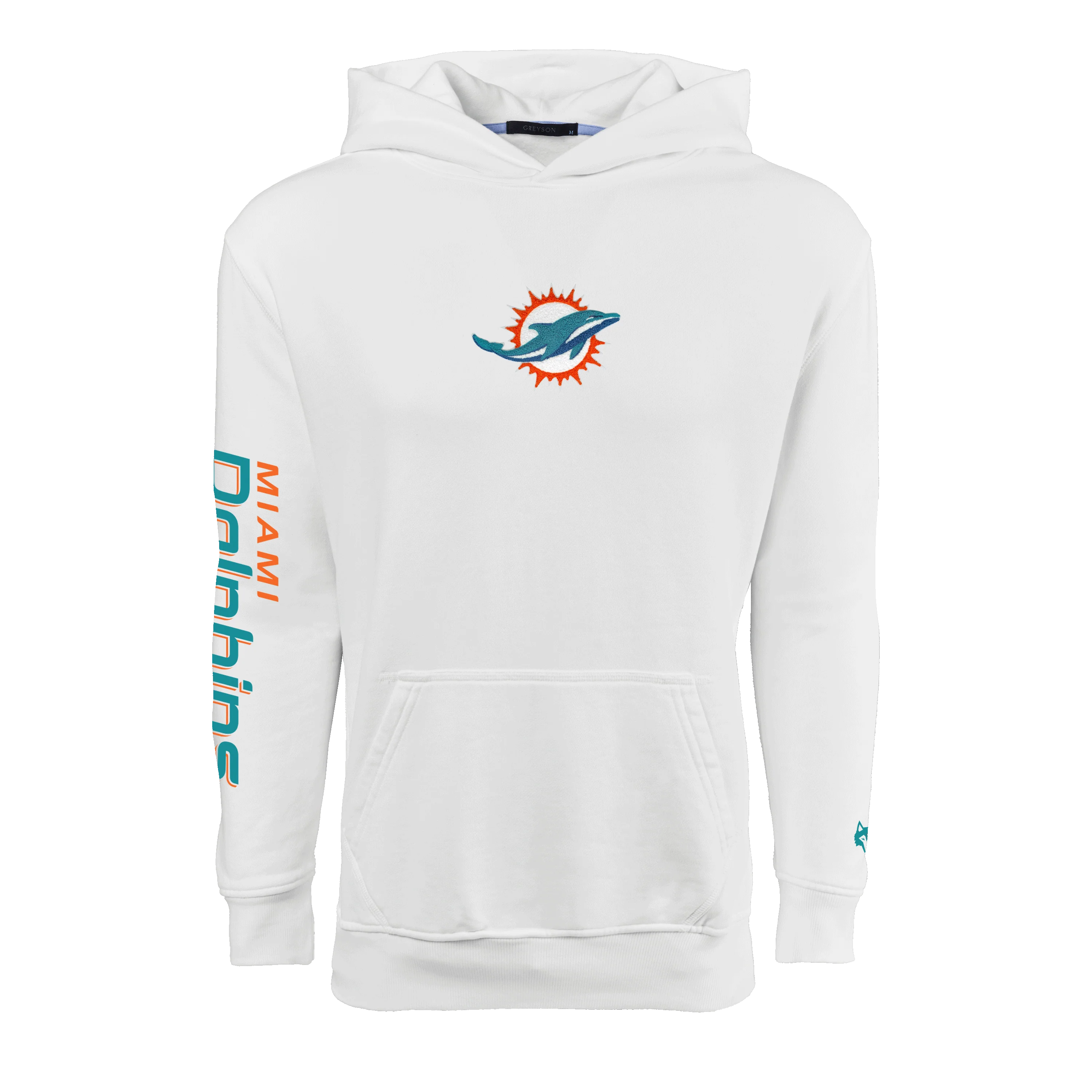 Miami Dolphins Aspen Hoodie - Image 29