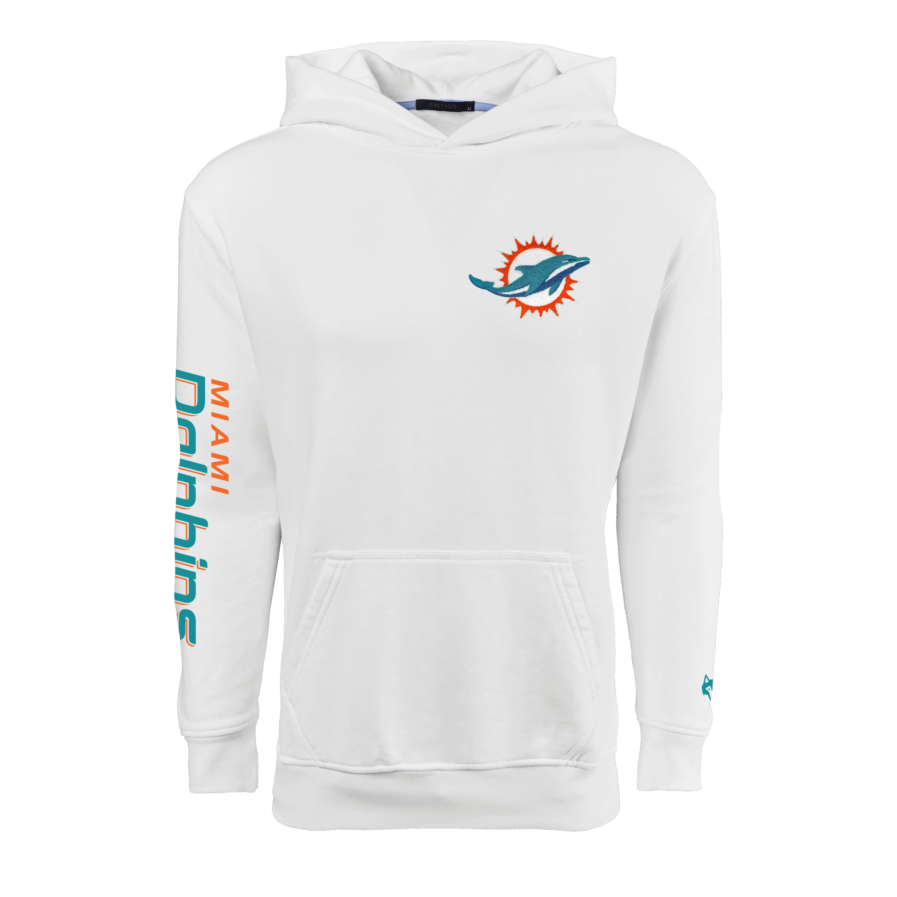 Miami Dolphins Aspen Hoodie - Image 37