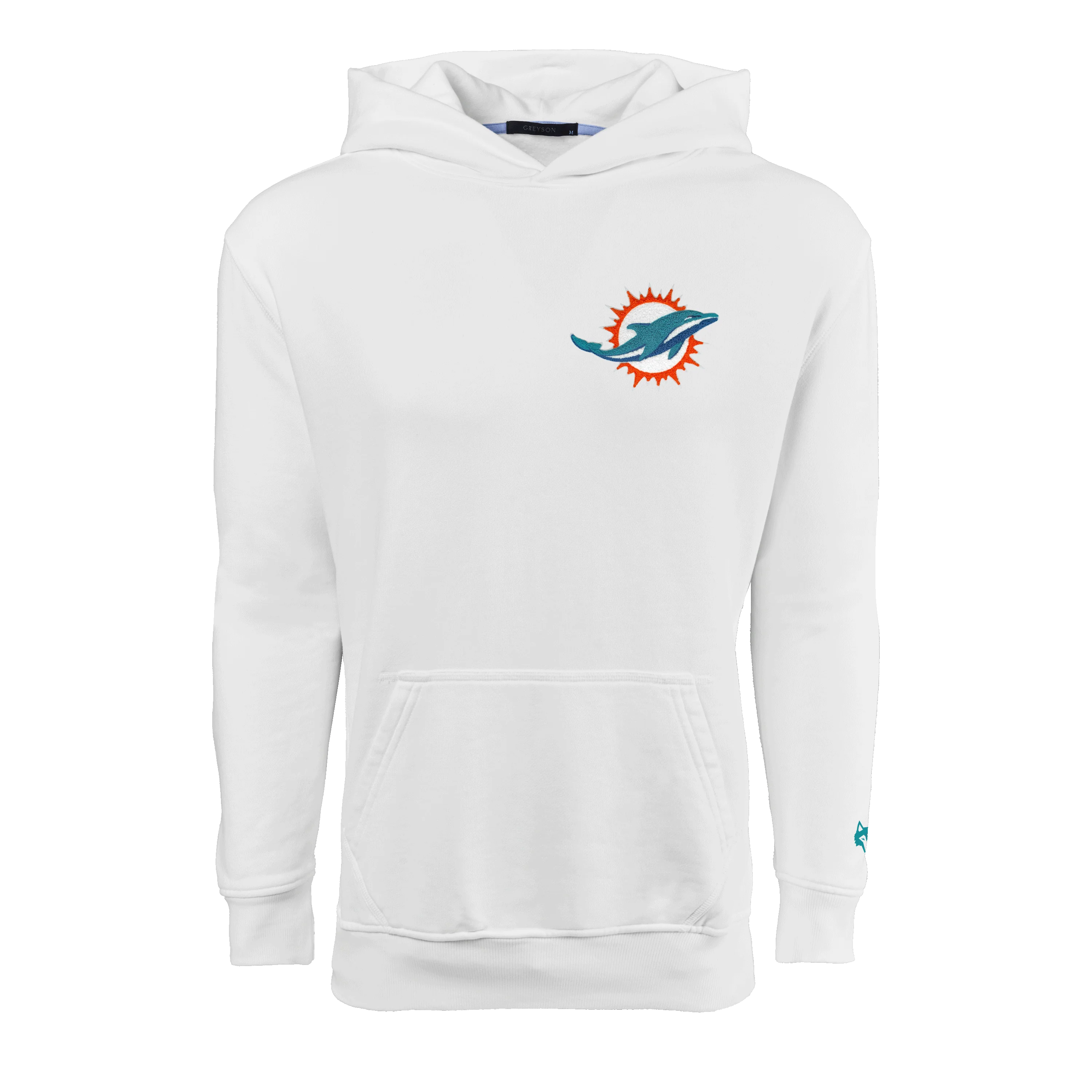 Miami Dolphins Aspen Hoodie - Image 57