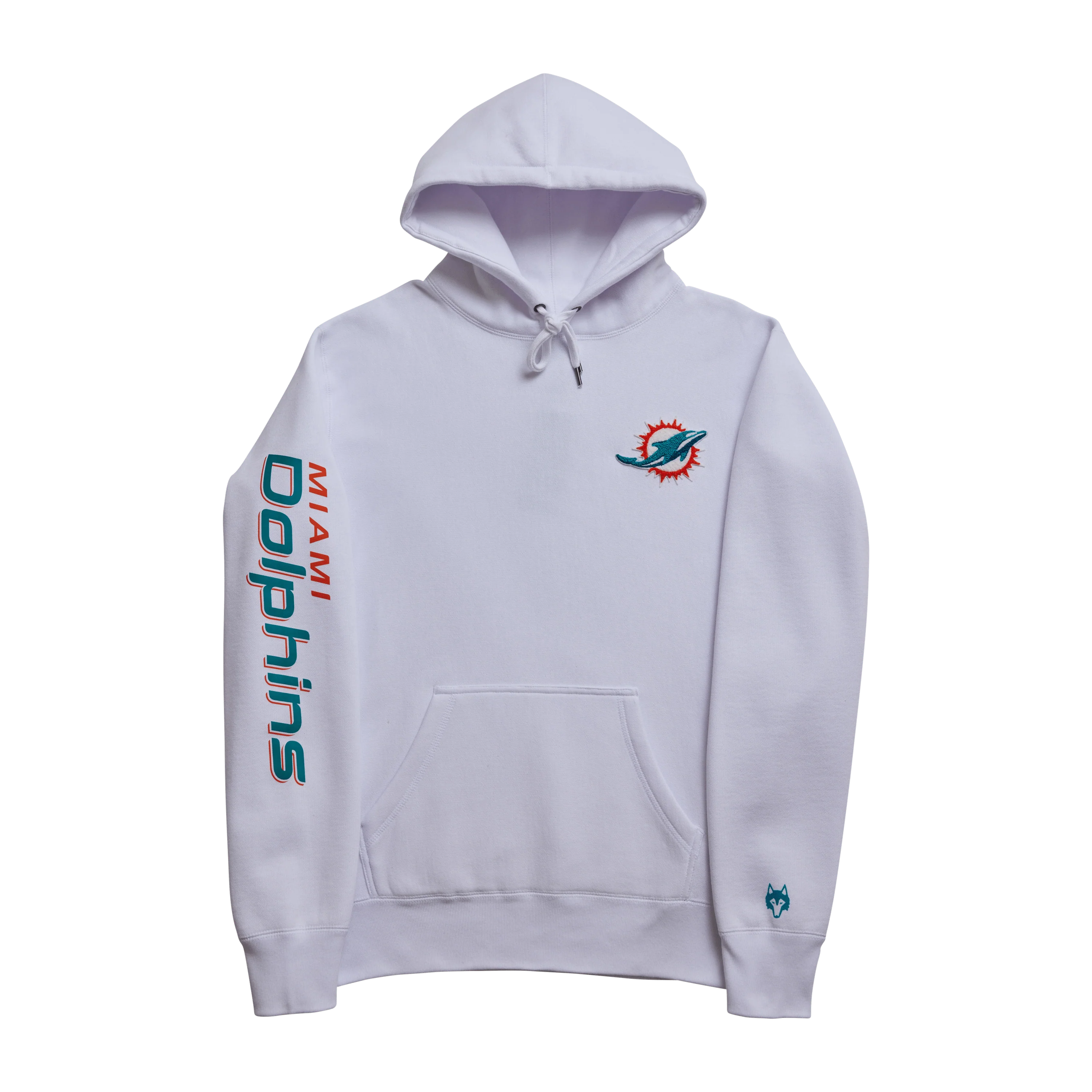 Miami Dolphins Fireside Hoodie