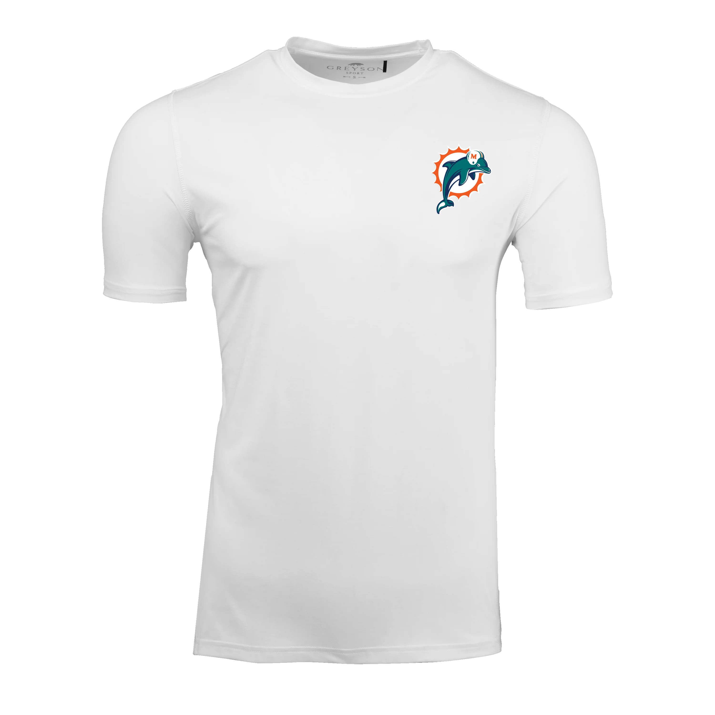 Miami Dolphins Guide Short Sleeve Tee