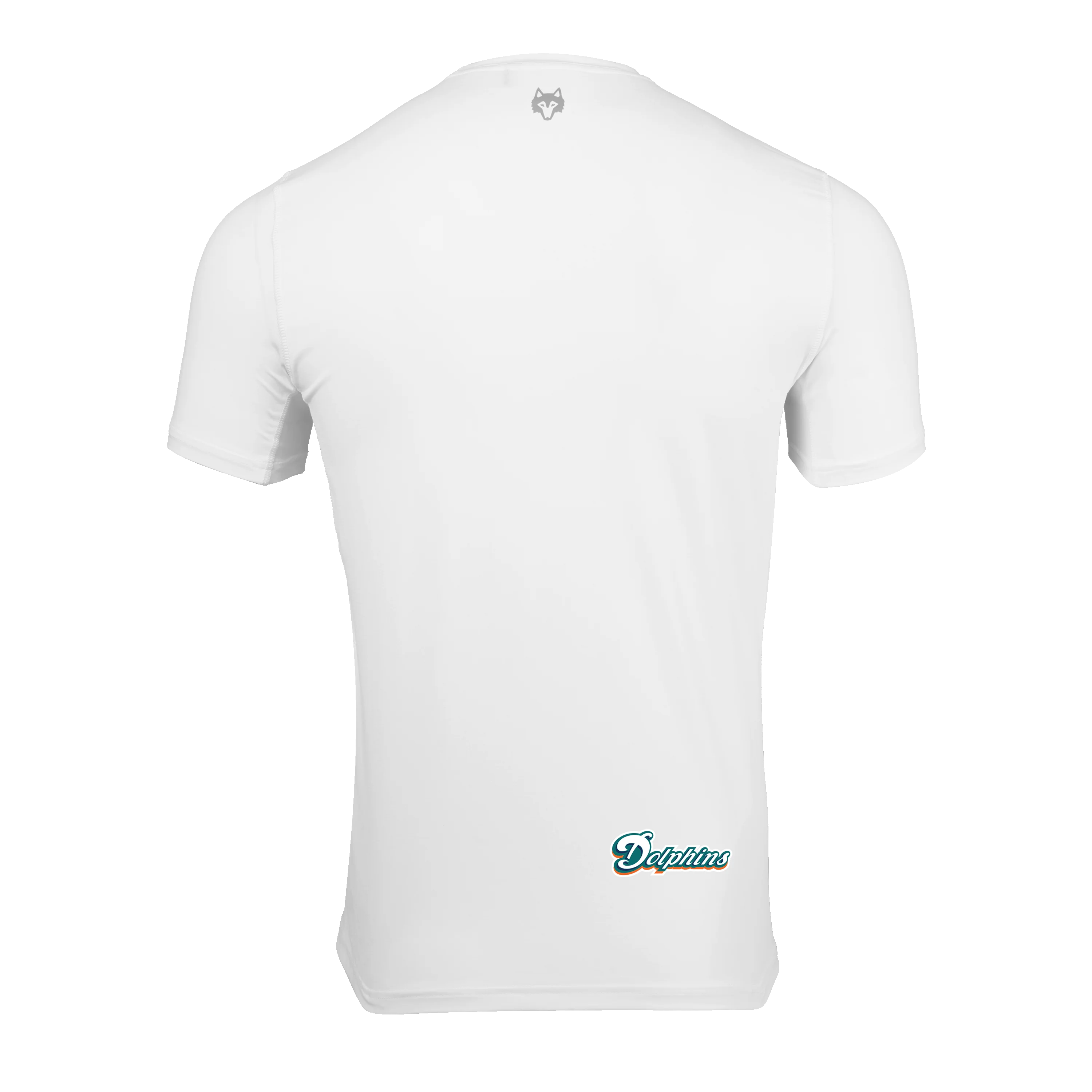 Miami Dolphins Guide Short Sleeve Tee - Image 2