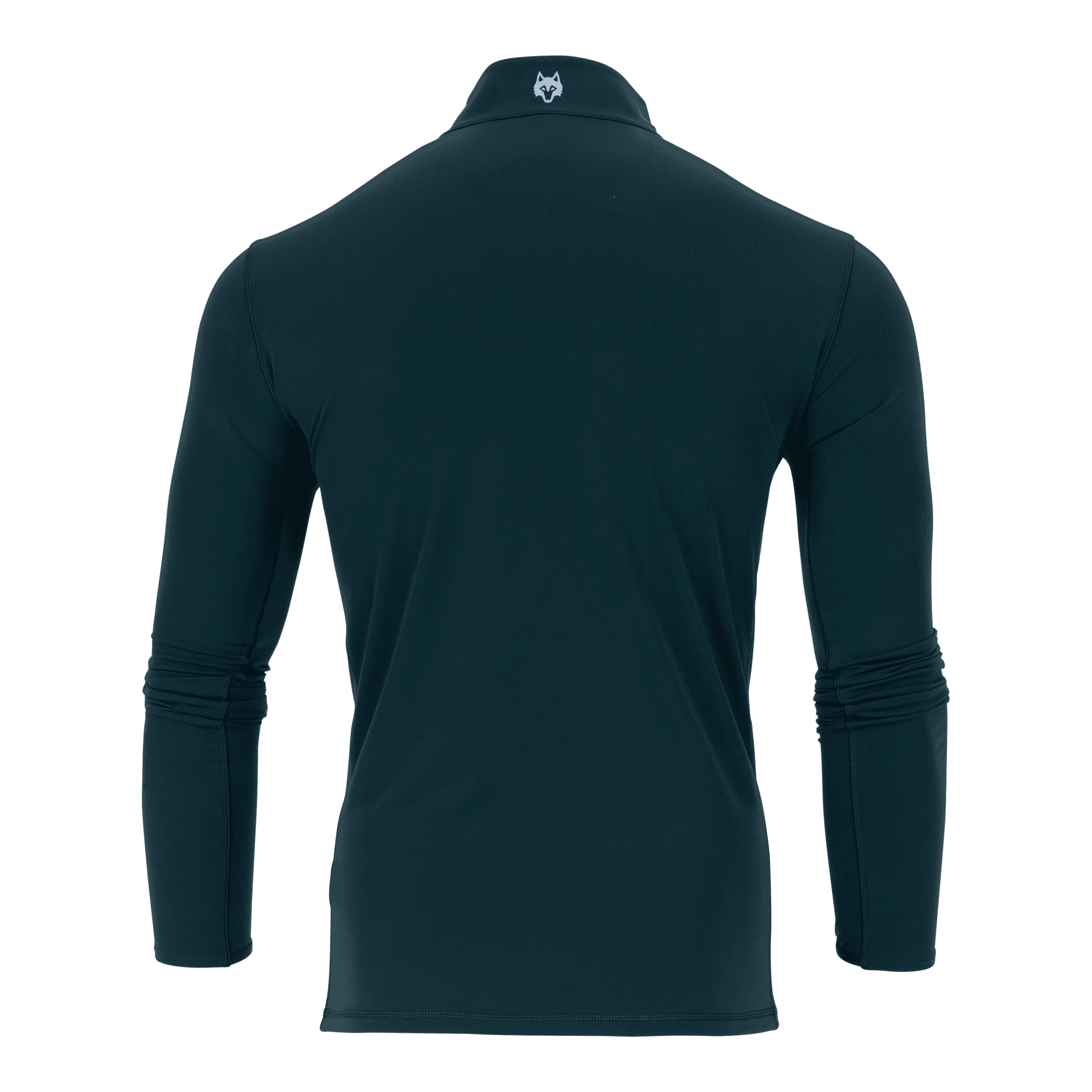Michigan State Spartan Tate Quarter-Zip - Image 2