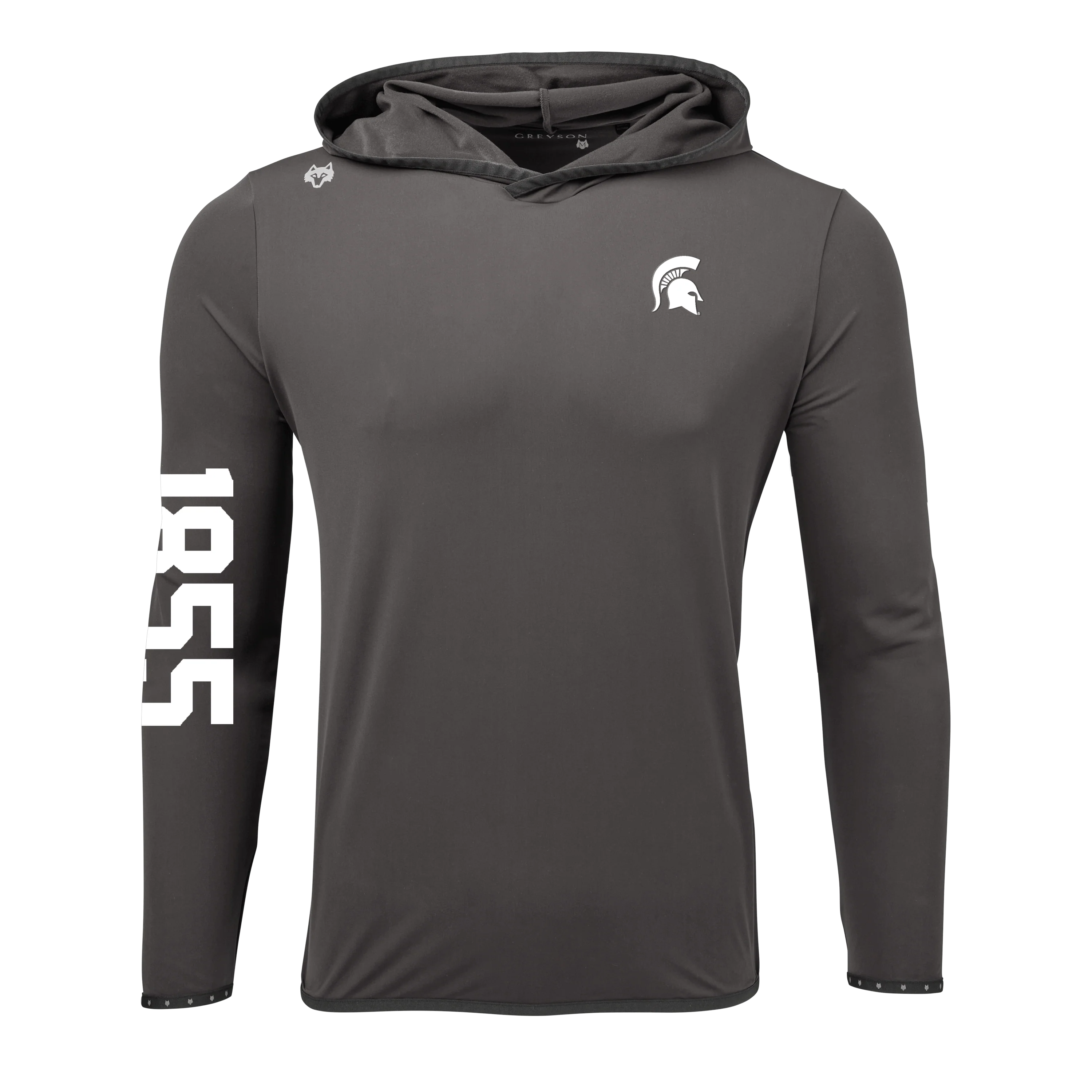 Michigan State Spartans Colorado Hoodie
