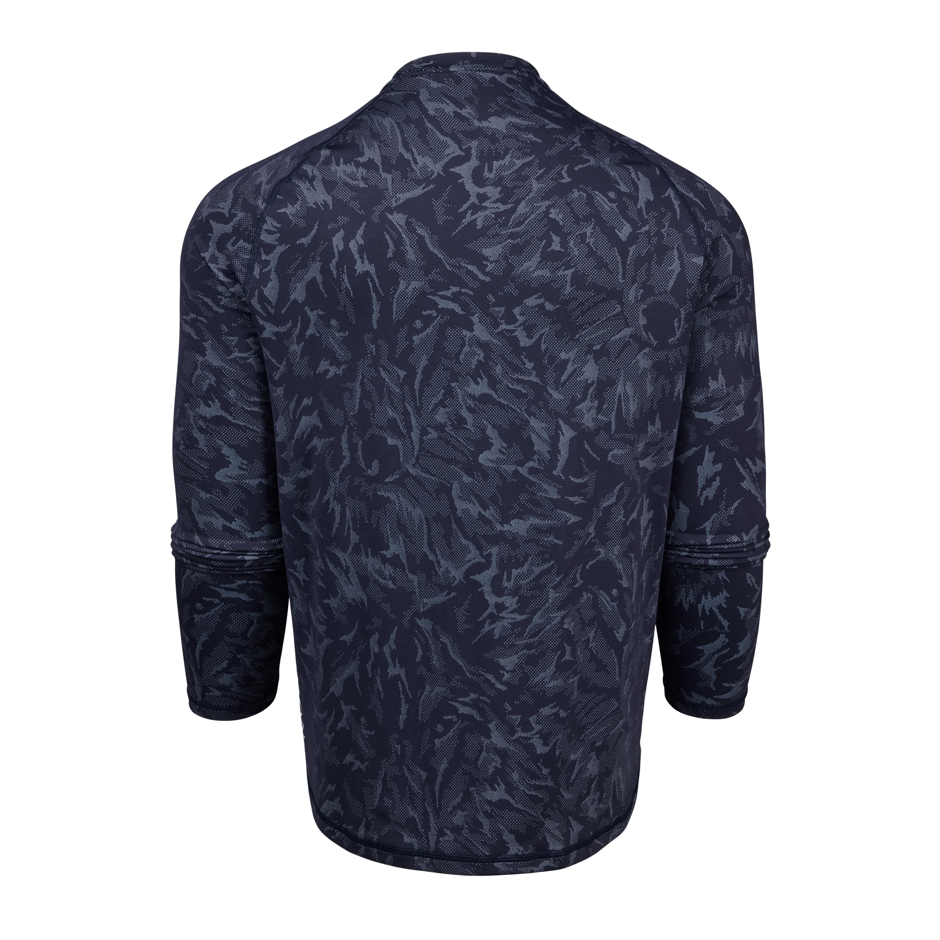Kennebec Midas Wolf Camo Long Sleeve Sport Tee - Image 2
