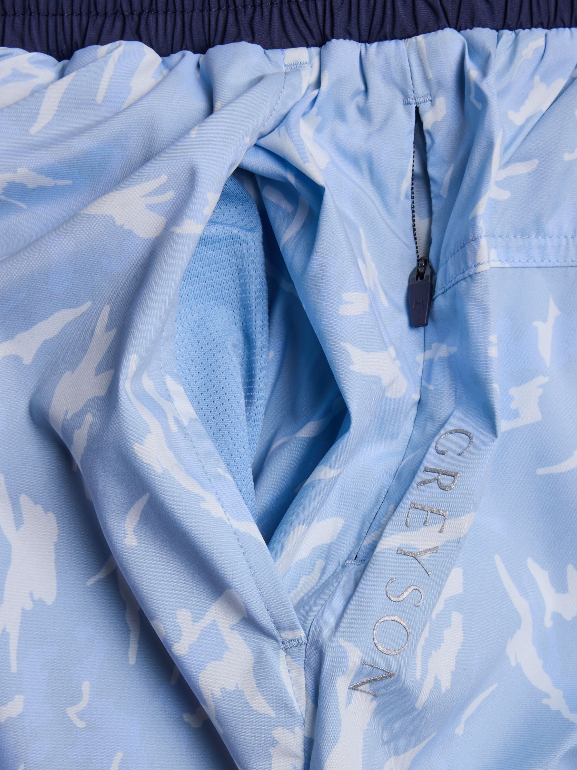 Midas Wolf Camo Torch Swim Short - Image 5